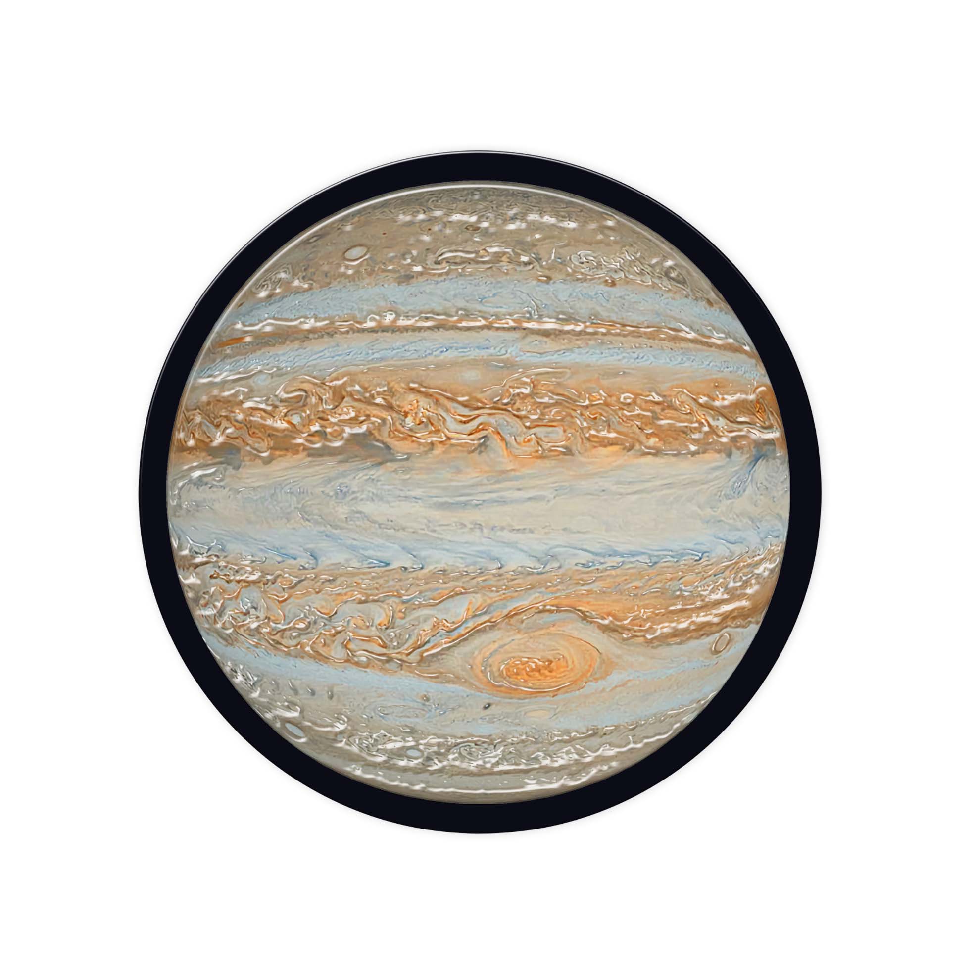Jupiter Drift