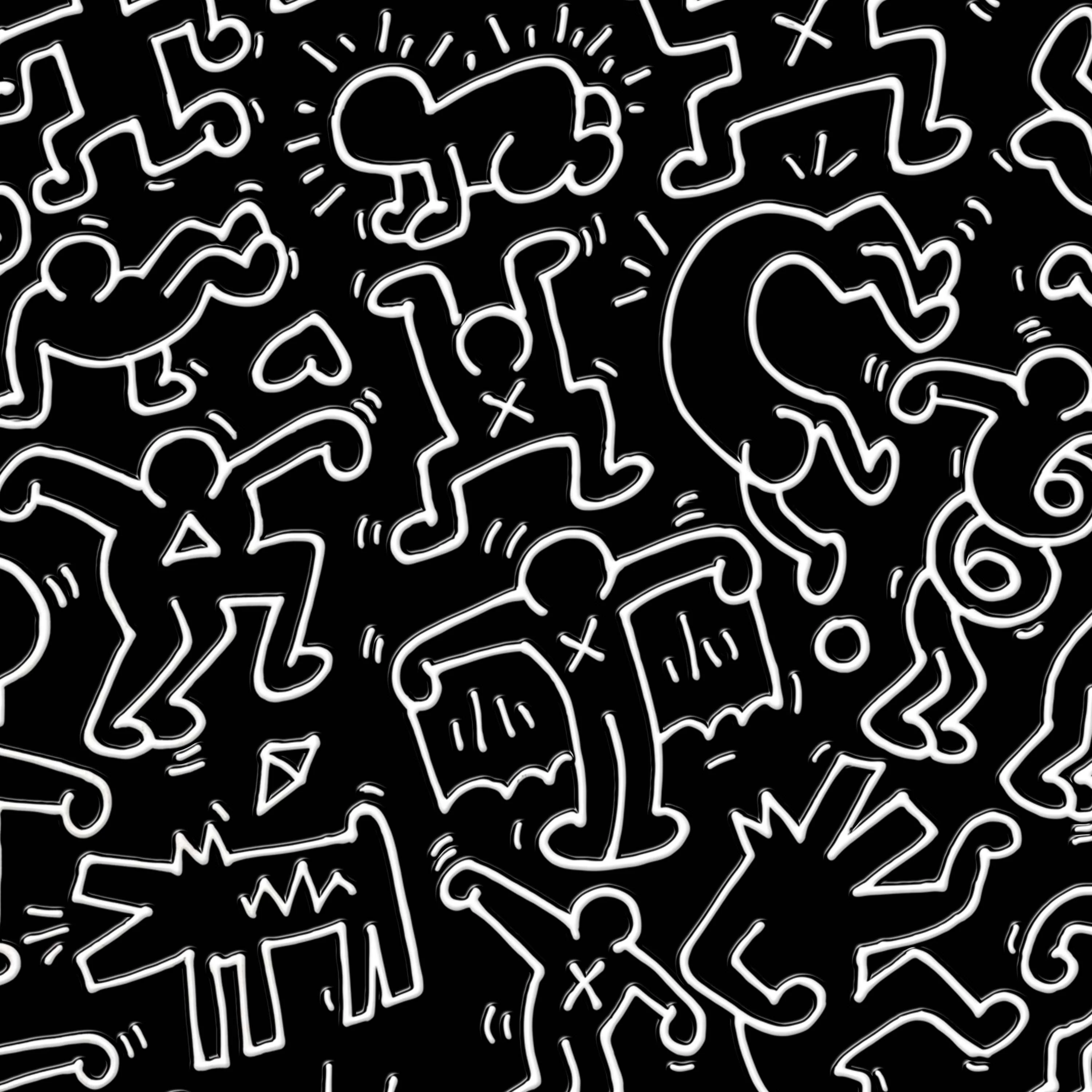 K.Haring AP - Image 3