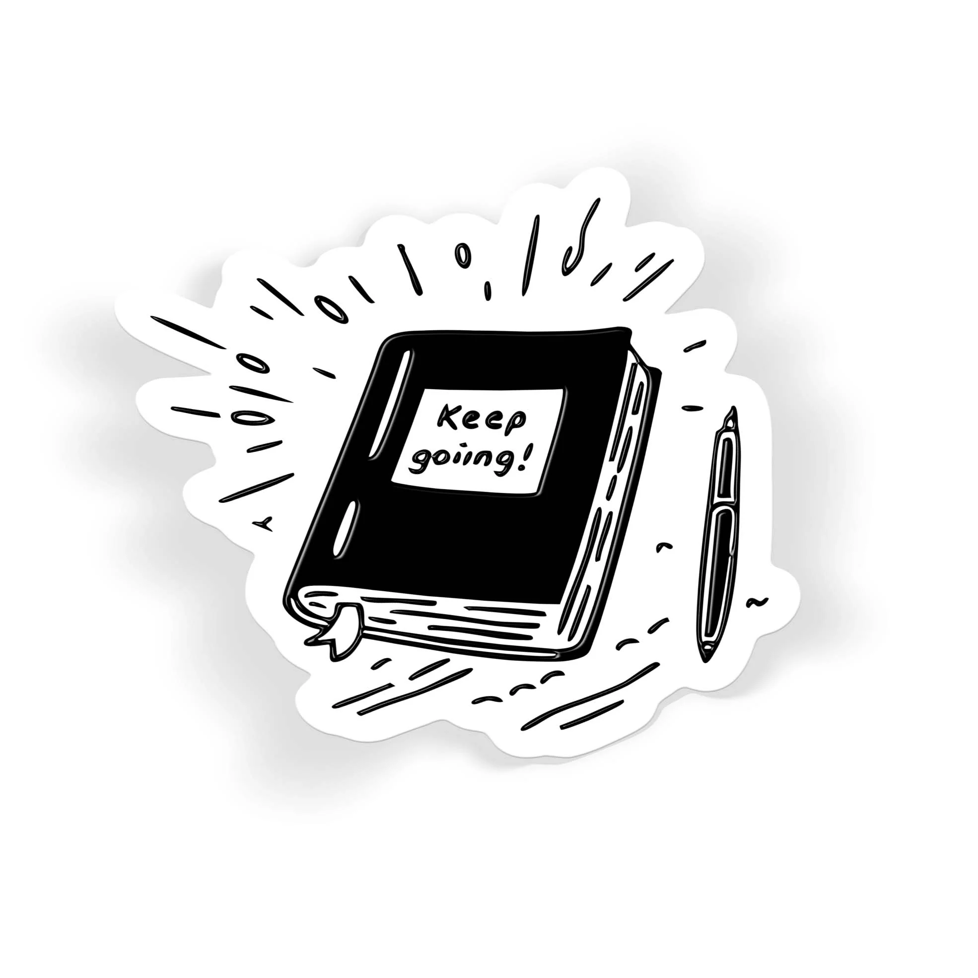 Keep Going! - Image 2