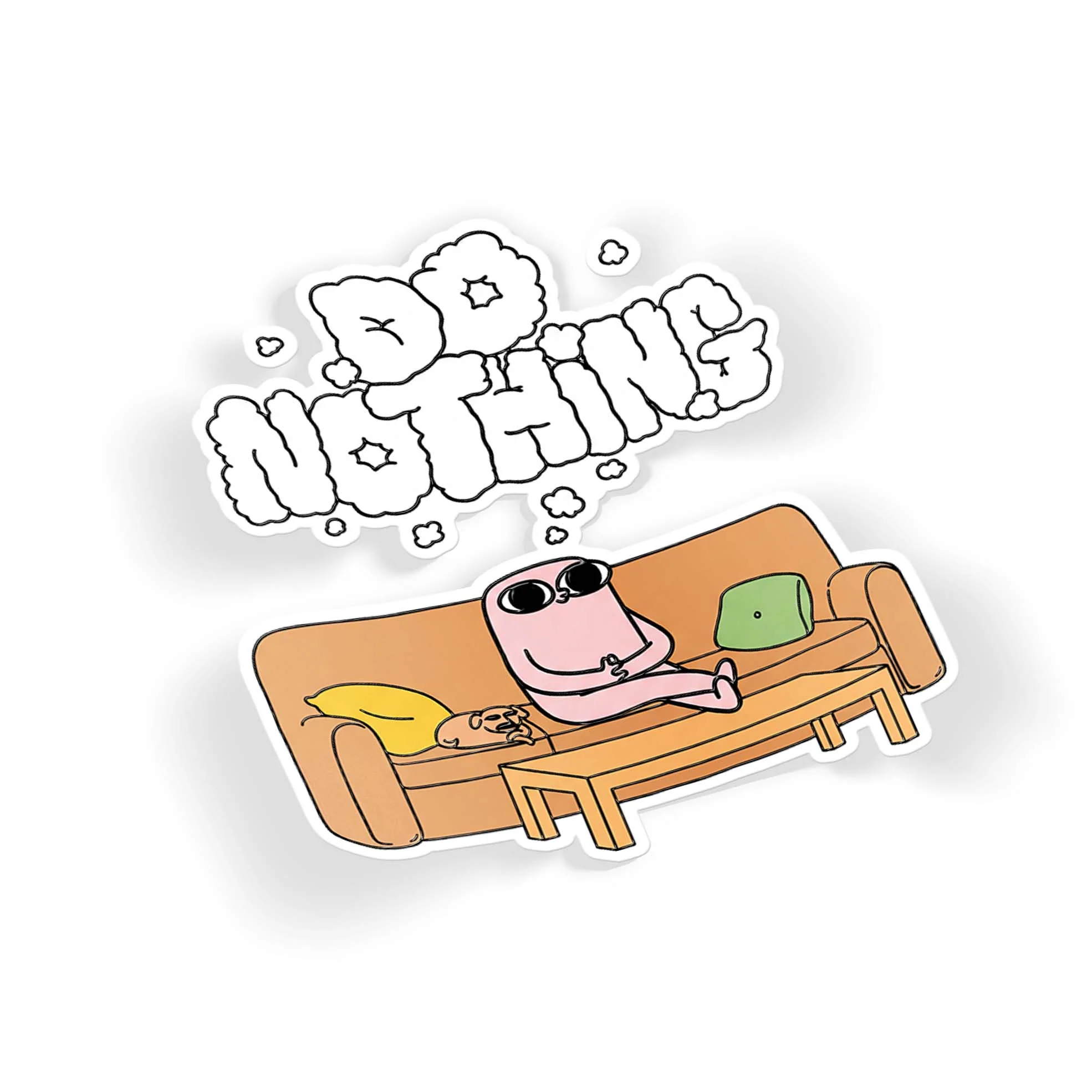 Lazy Nothing - Image 2