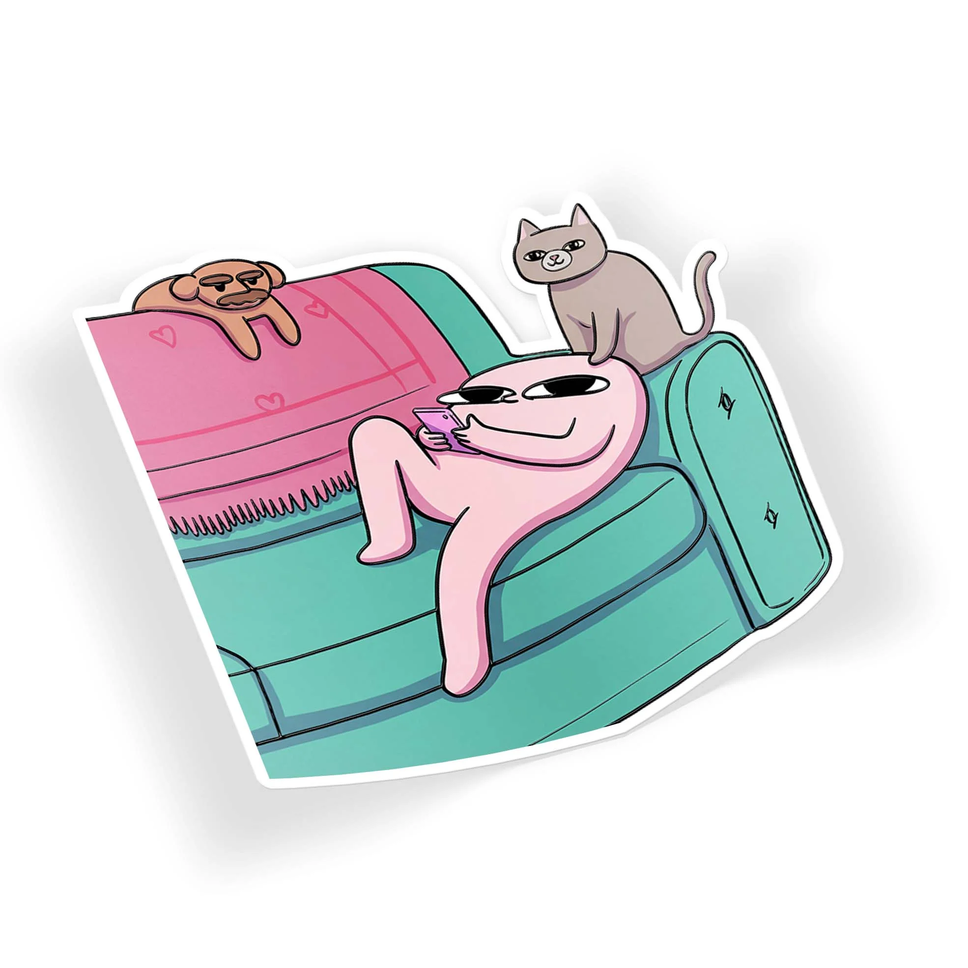 Lazy Sprawl - Image 2