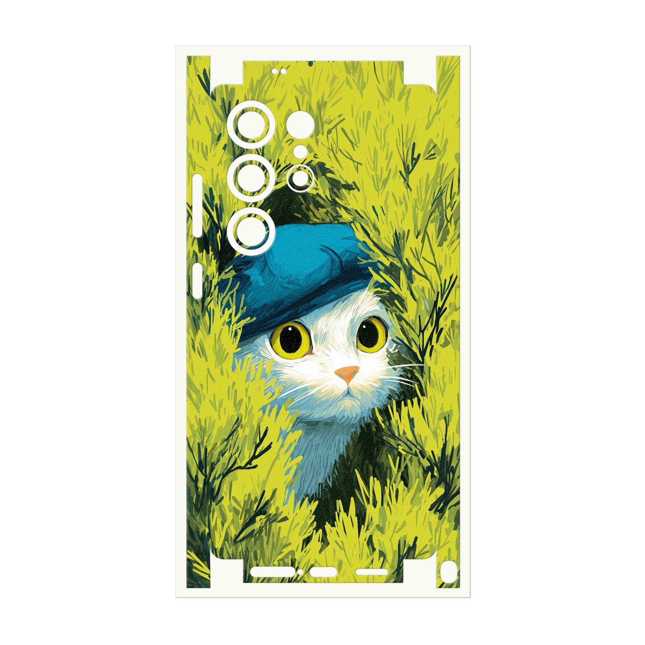 LeafSpy - SAMSUNG - Image 2