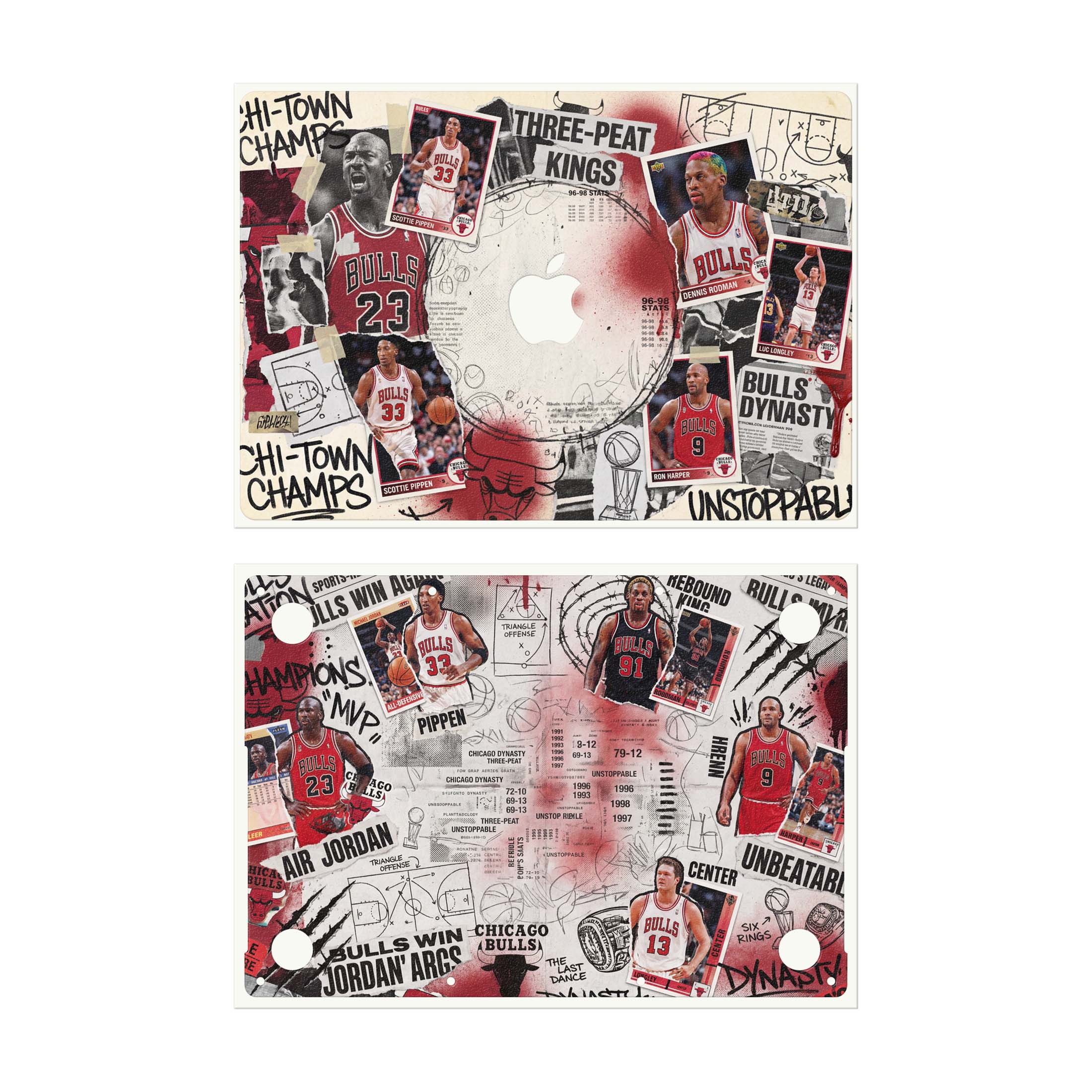 Legend Team - MacBook - Image 2