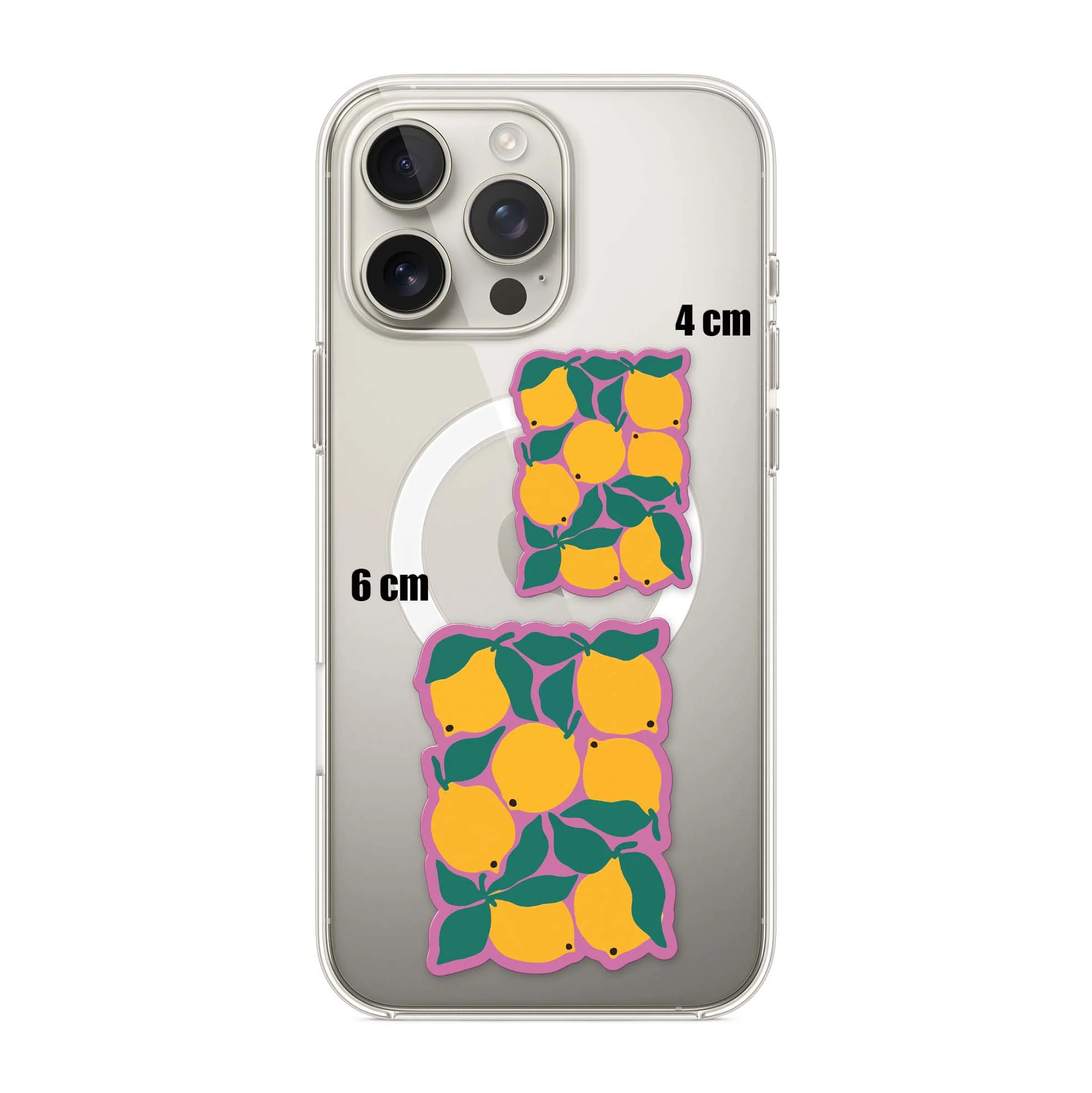 Lemon Tile - Image 3