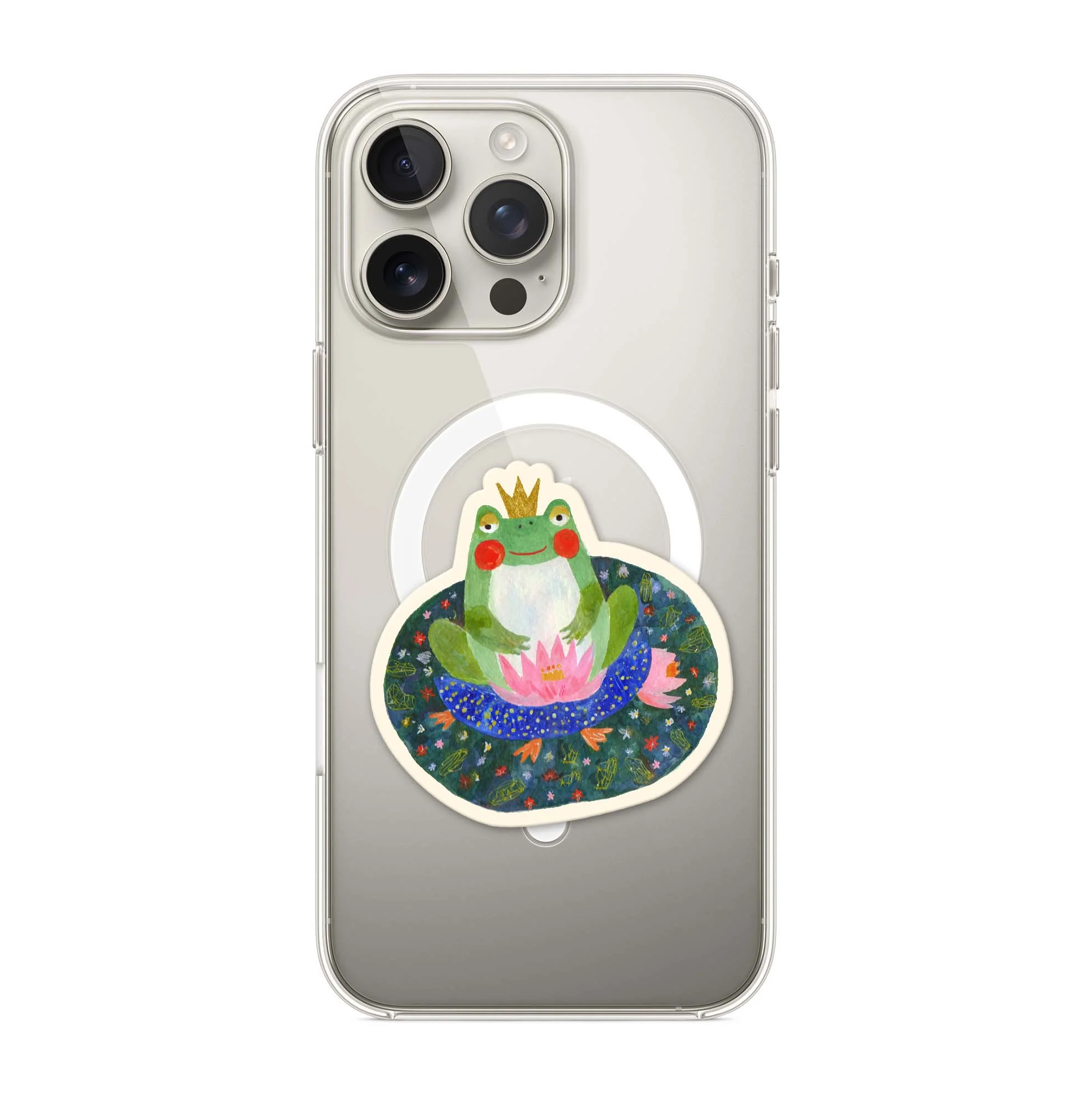 Lily Frog - Image 3