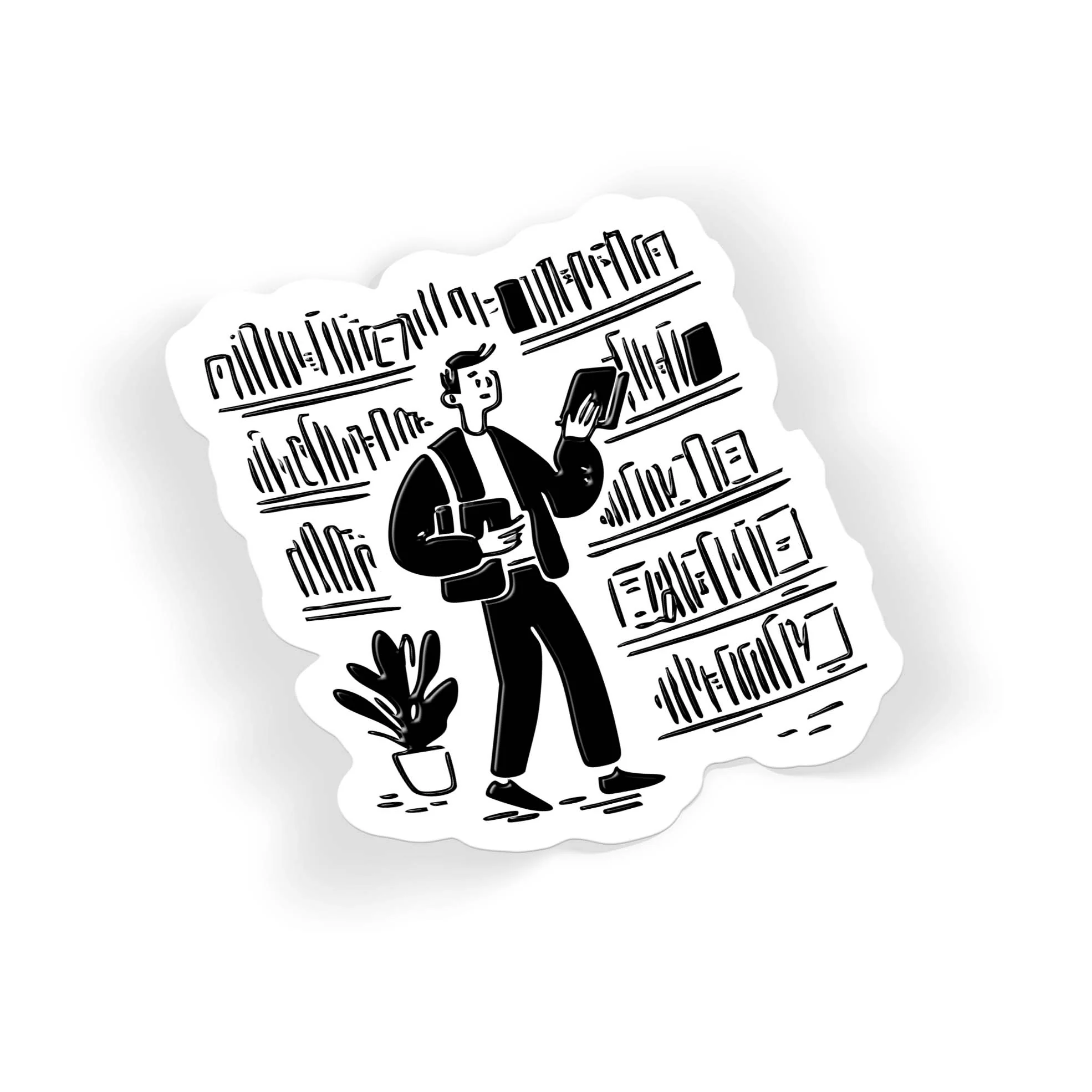 Lost In Book - Image 2