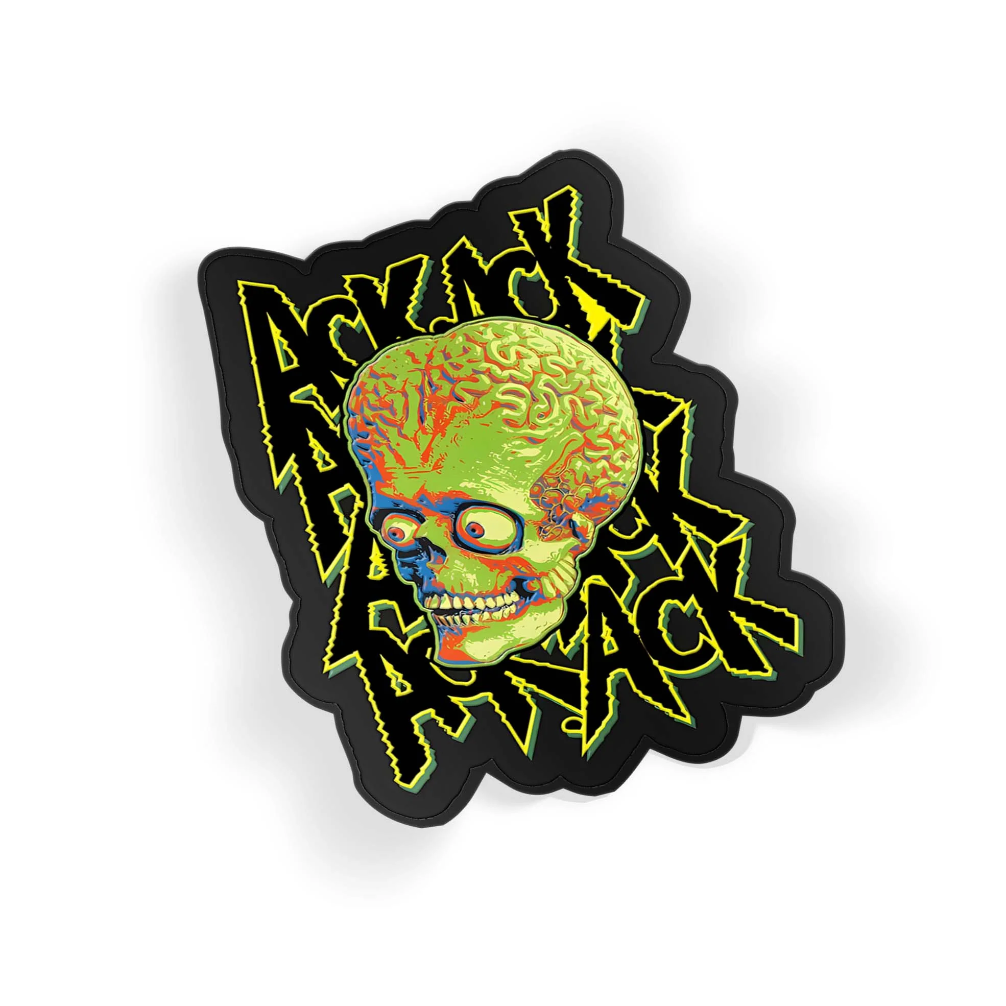 M. Attack II - Image 2