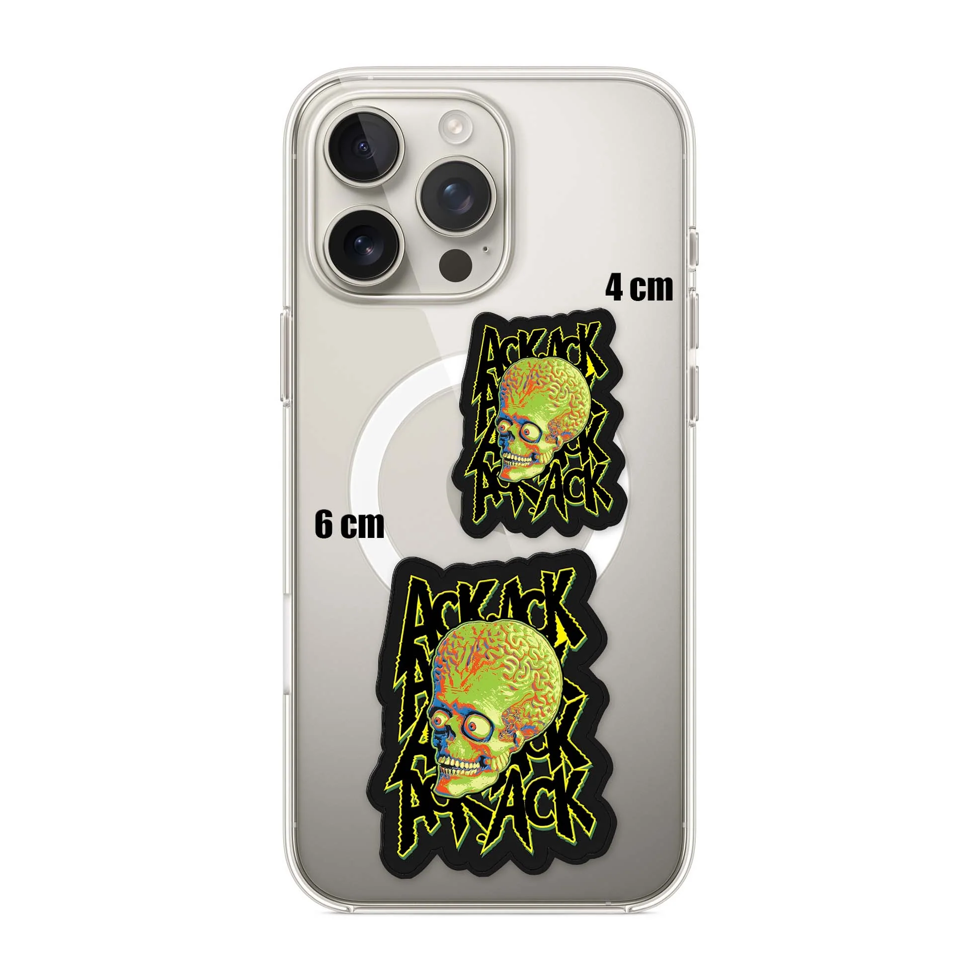 M. Attack II - Image 3