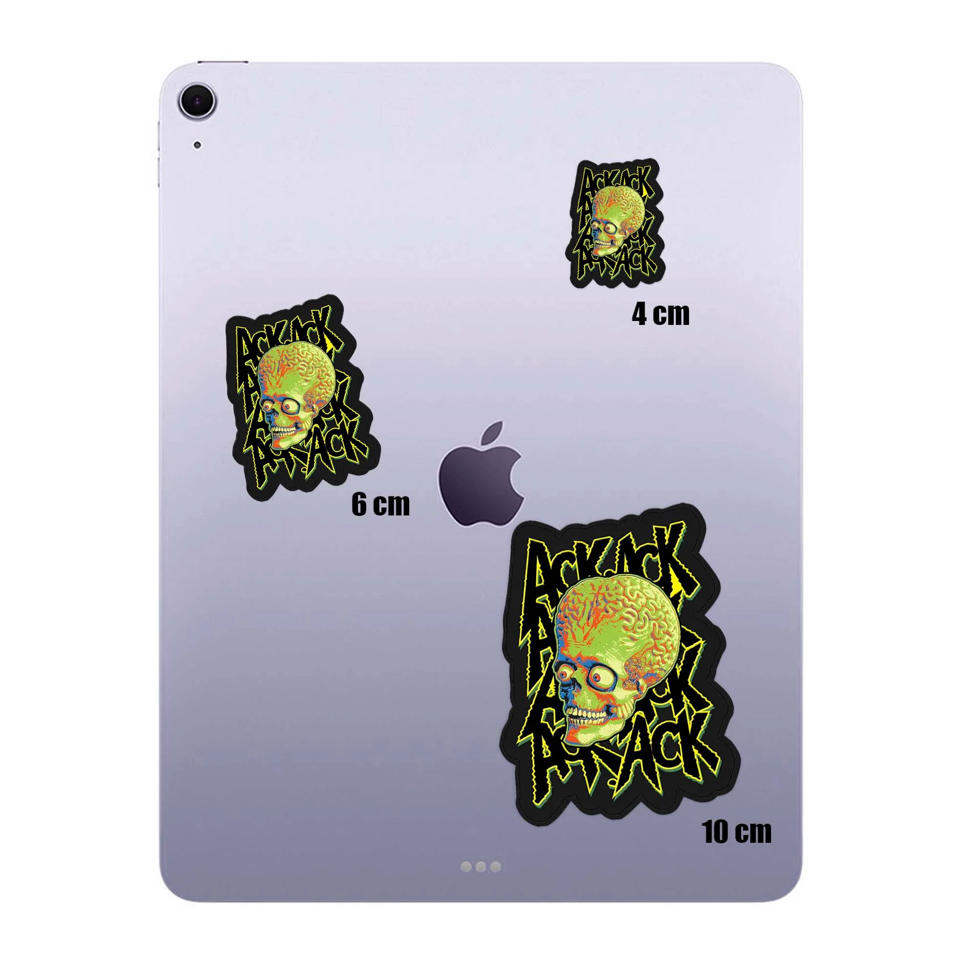 M. Attack II - Image 4