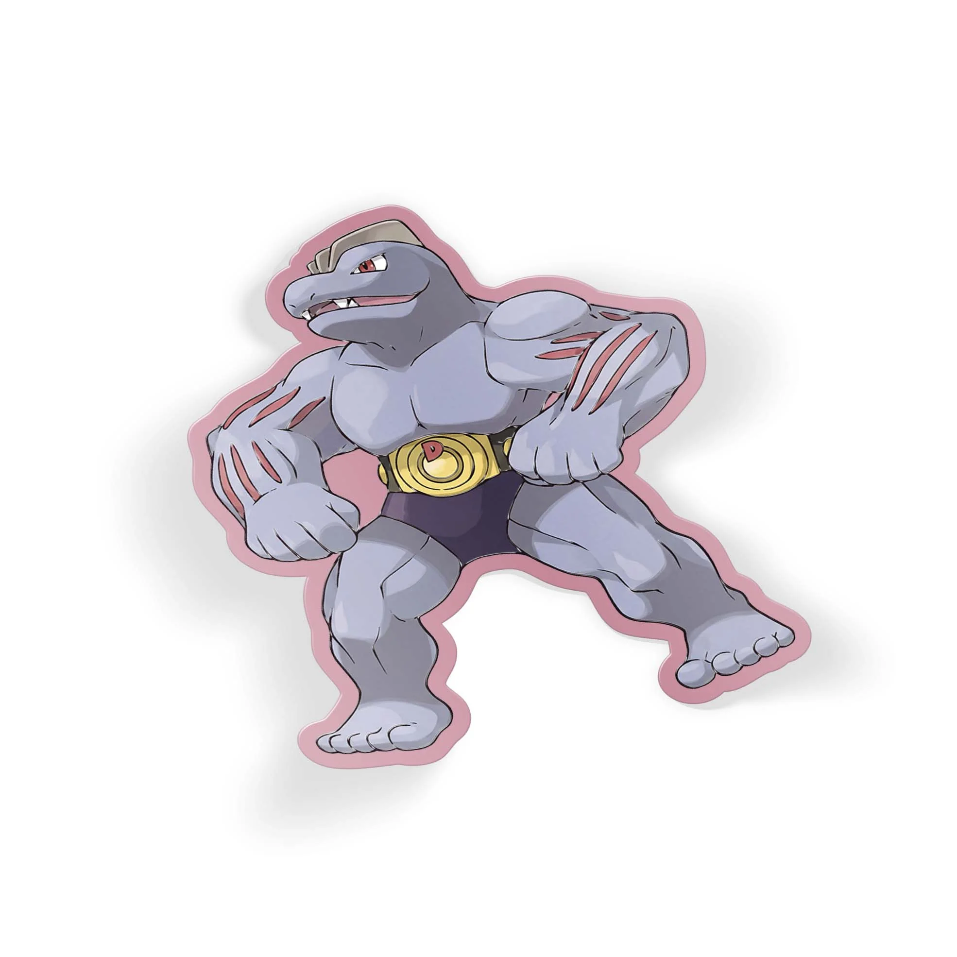 Machoke - Image 2