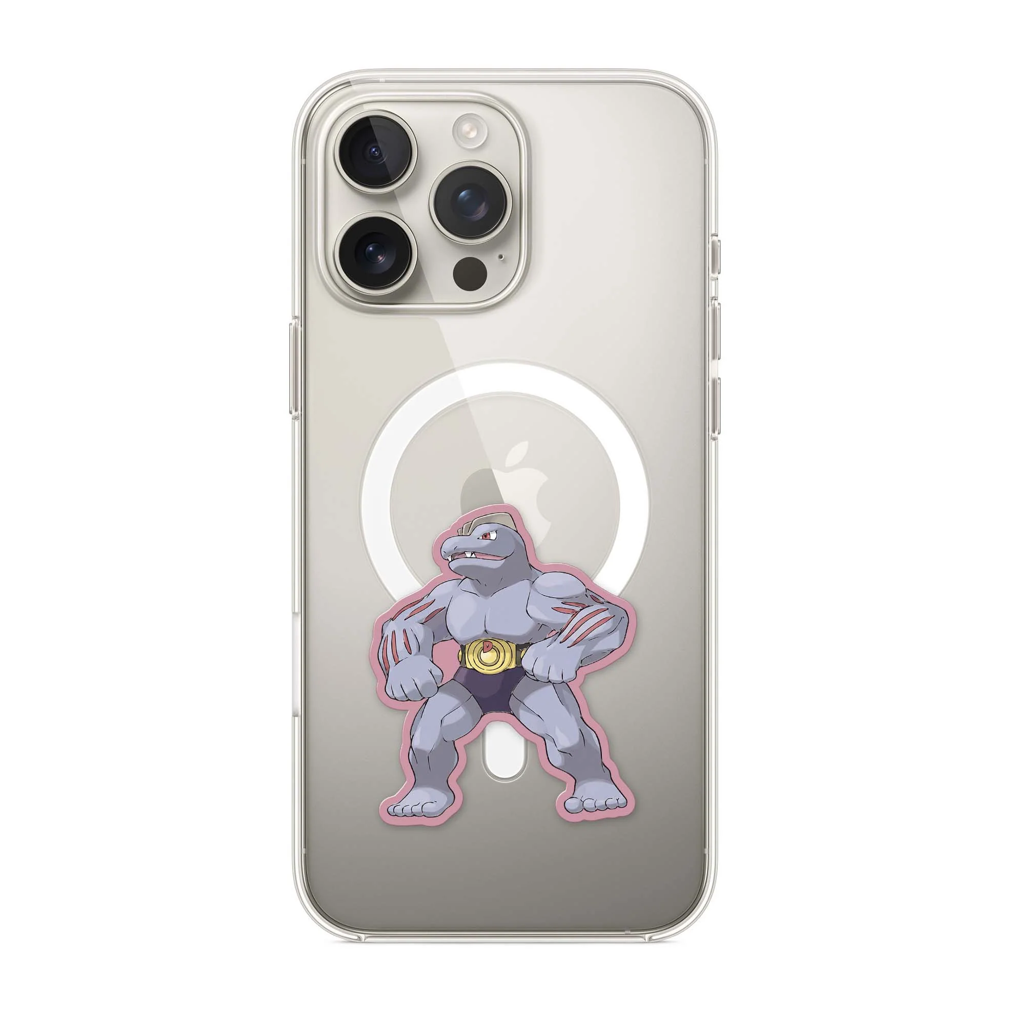 Machoke - Image 3