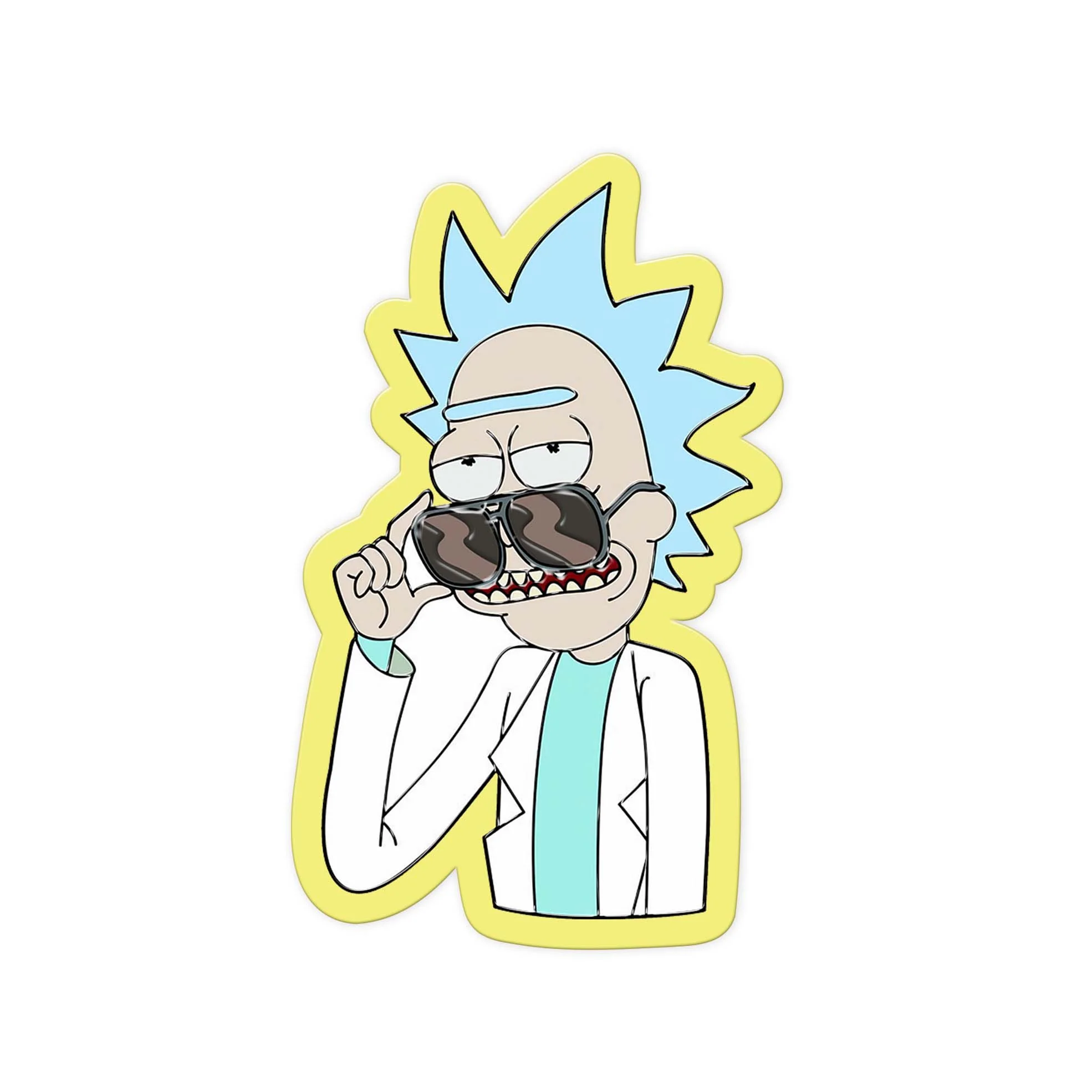 Mad Scientis