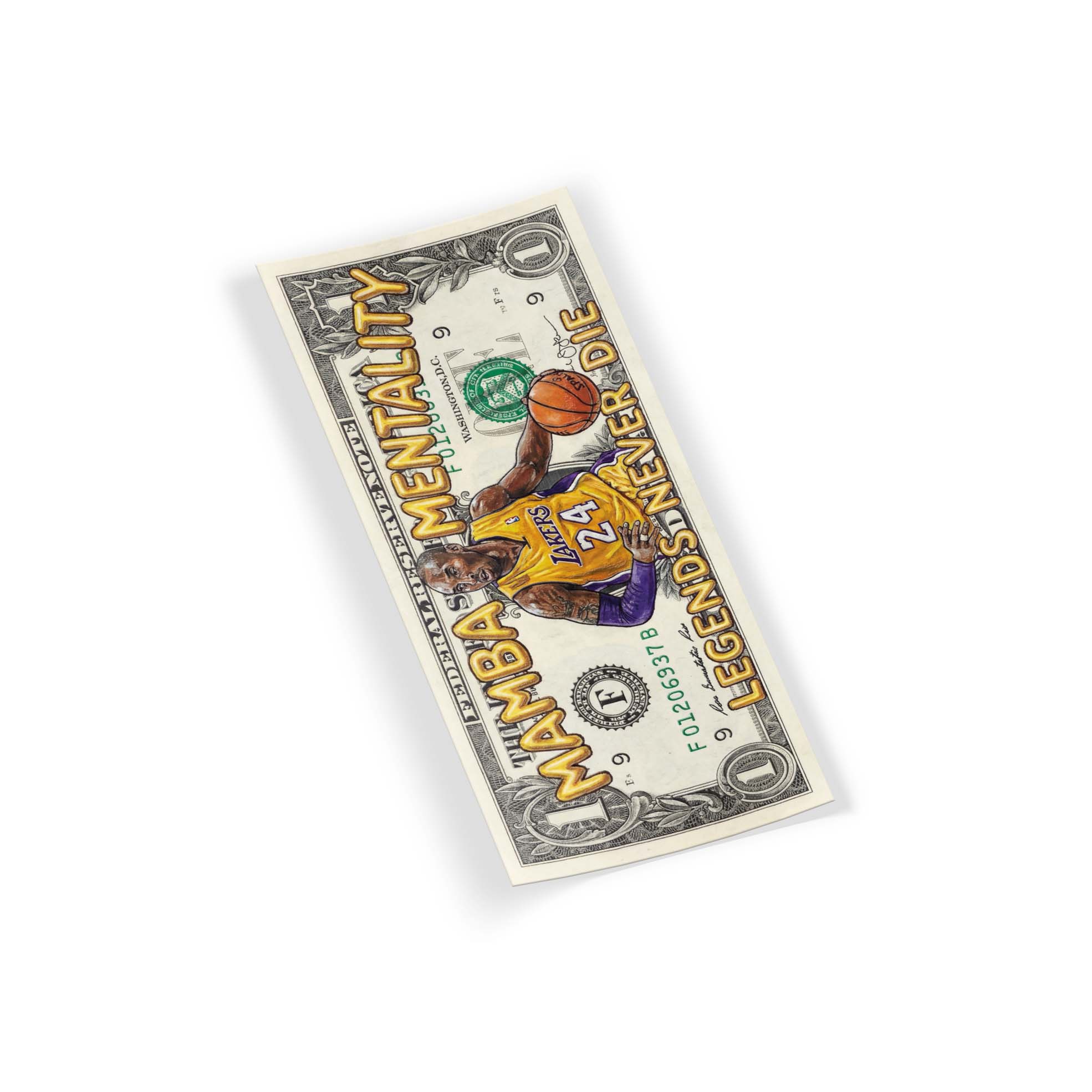 Mamba Dollar - Image 2