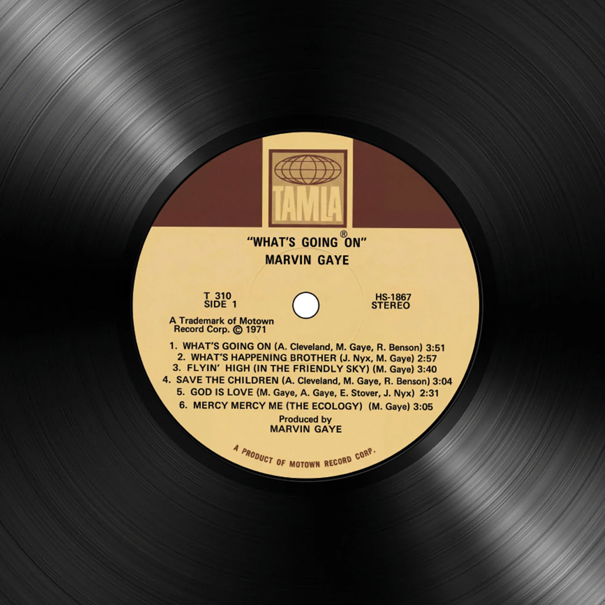 Marvin Gaye - Image 2