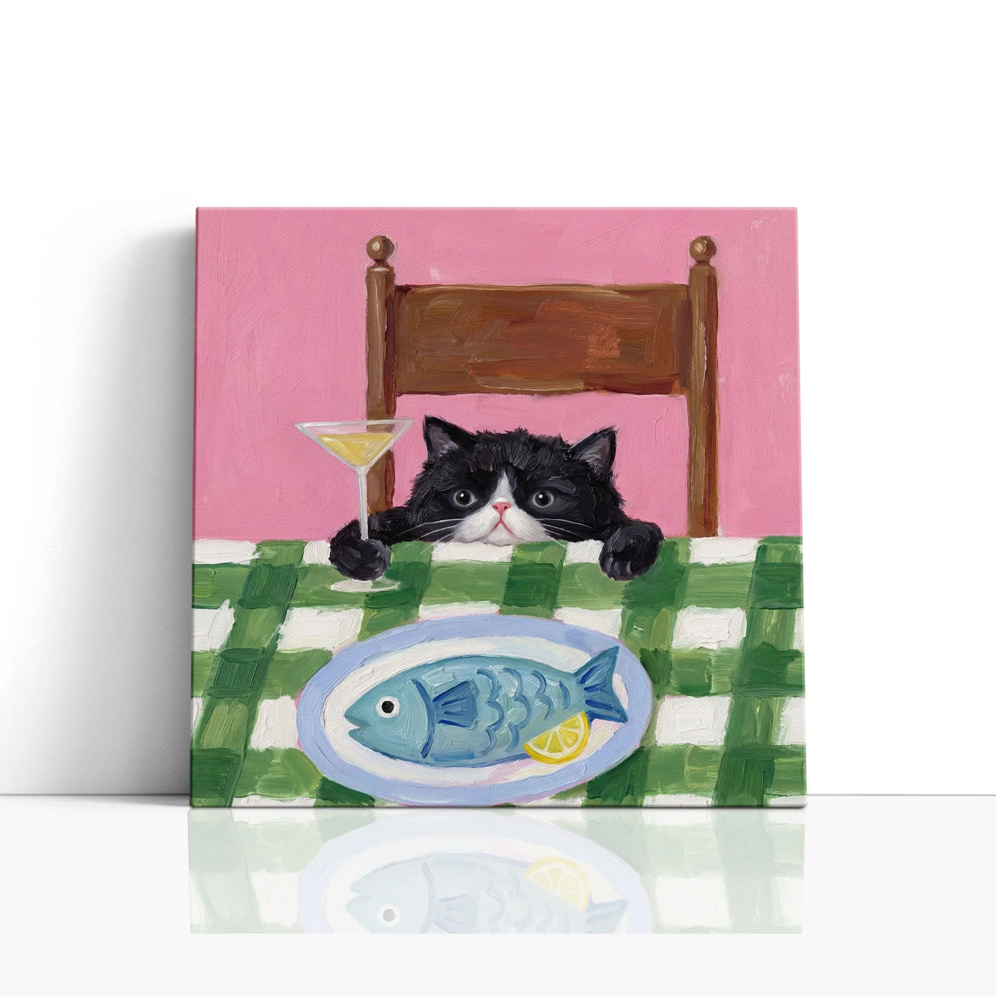 MC - Cat Dinner - Image 3