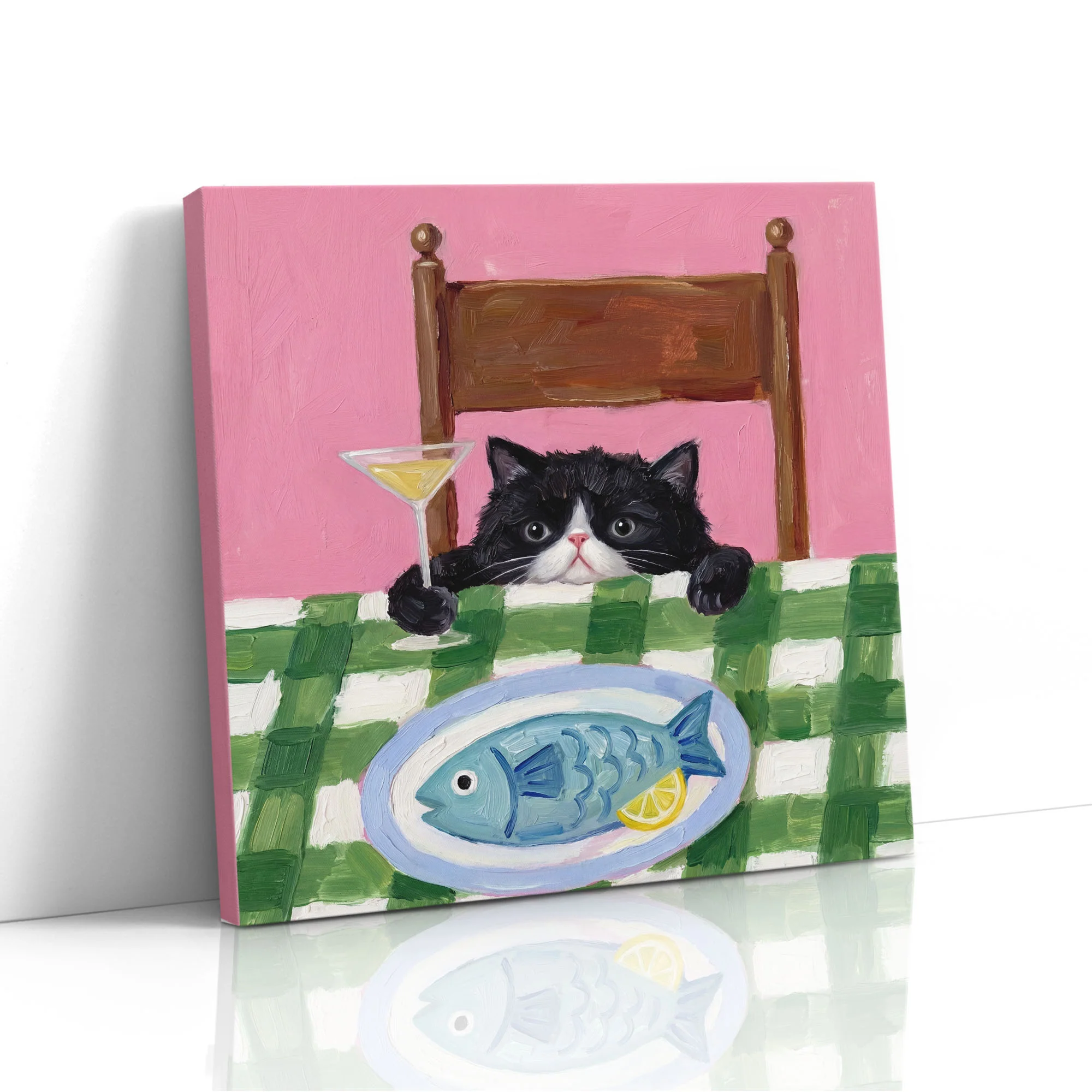 MC - Cat Dinner - Image 4