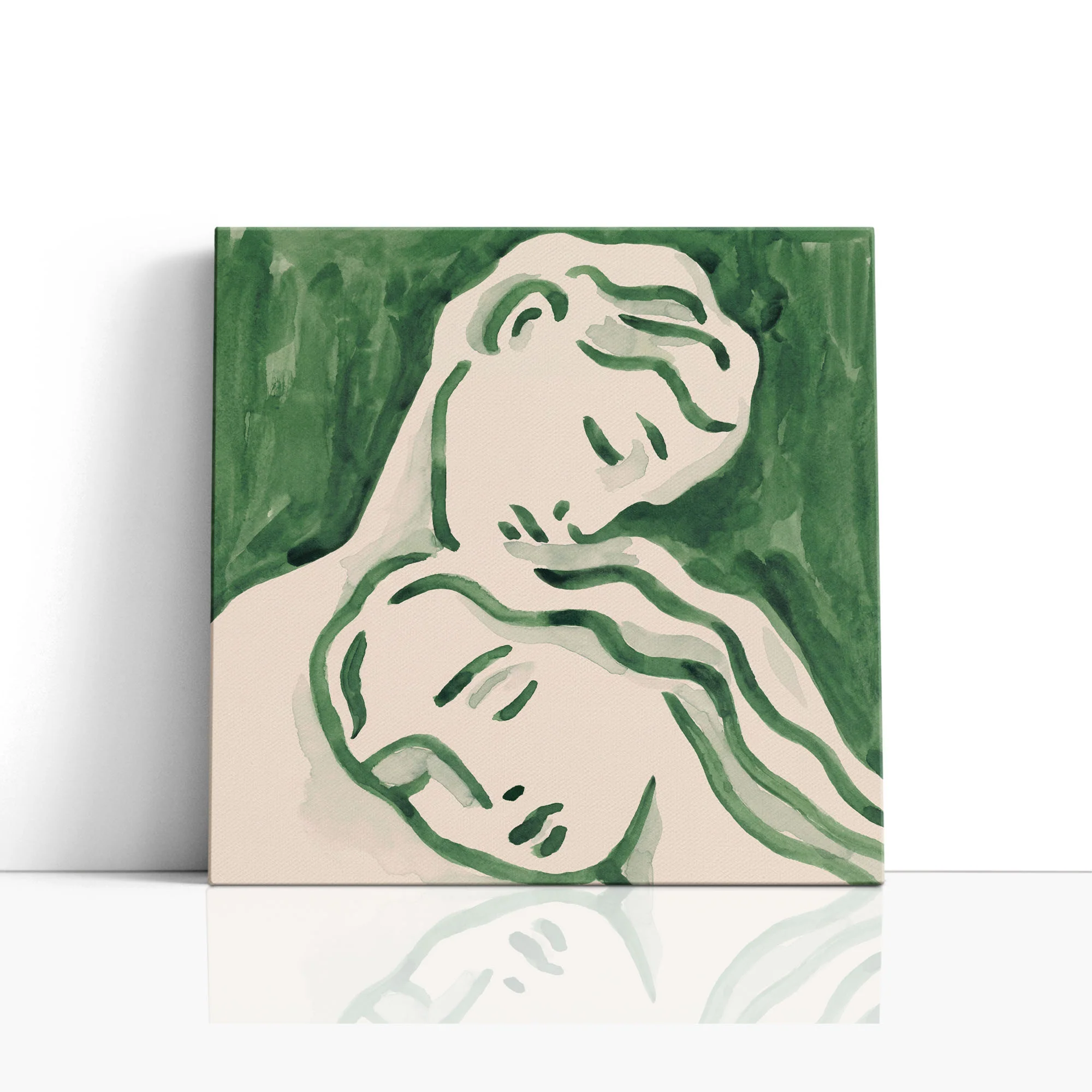 MC - Green Faces - Image 3