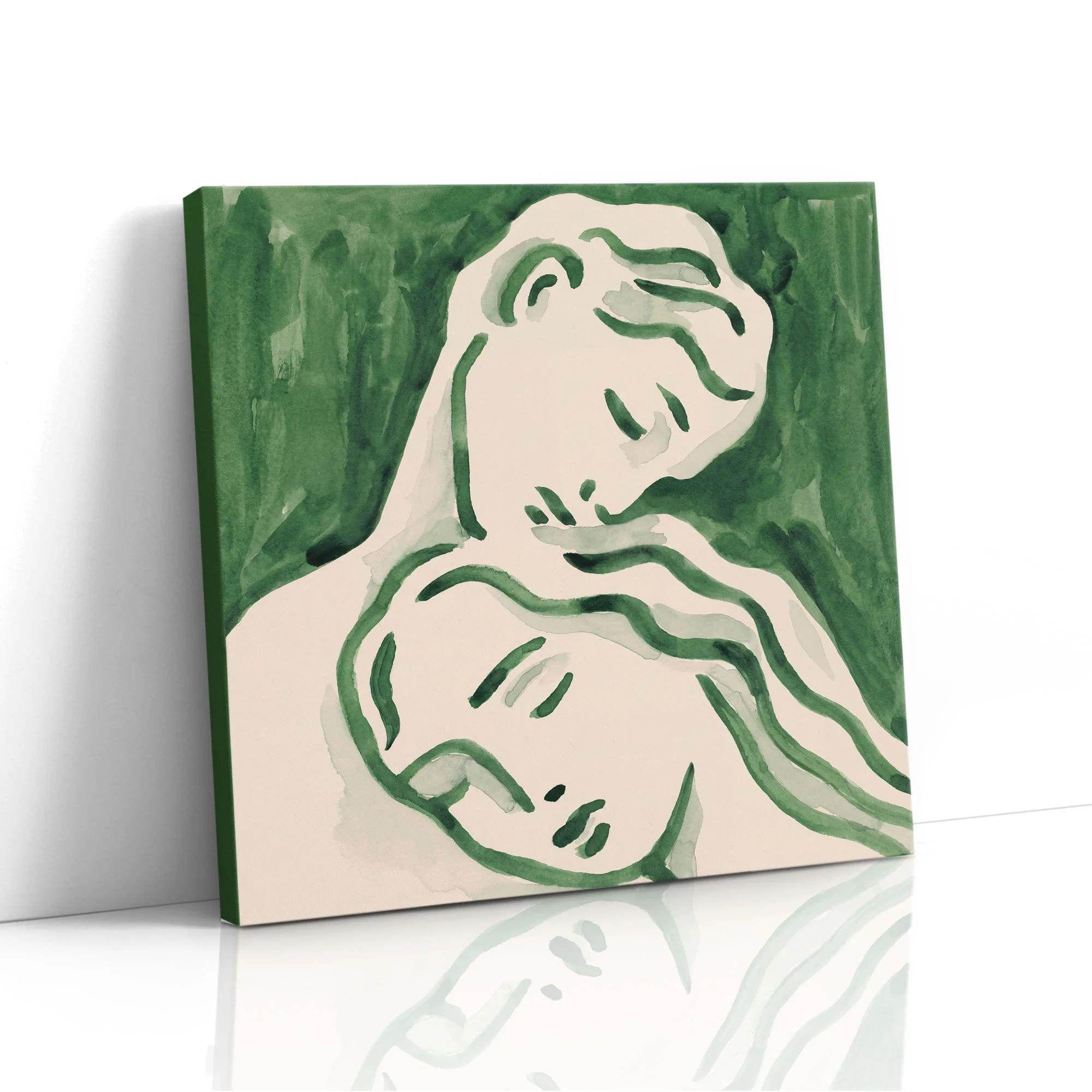 MC - Green Faces - Image 4