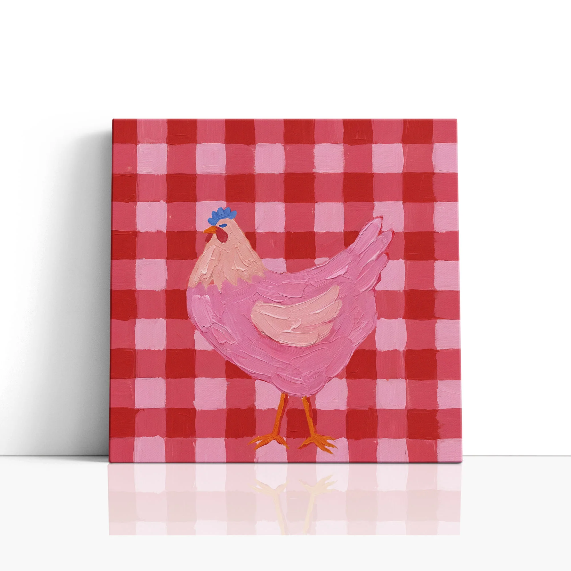 MC - Pink Hen - Image 3