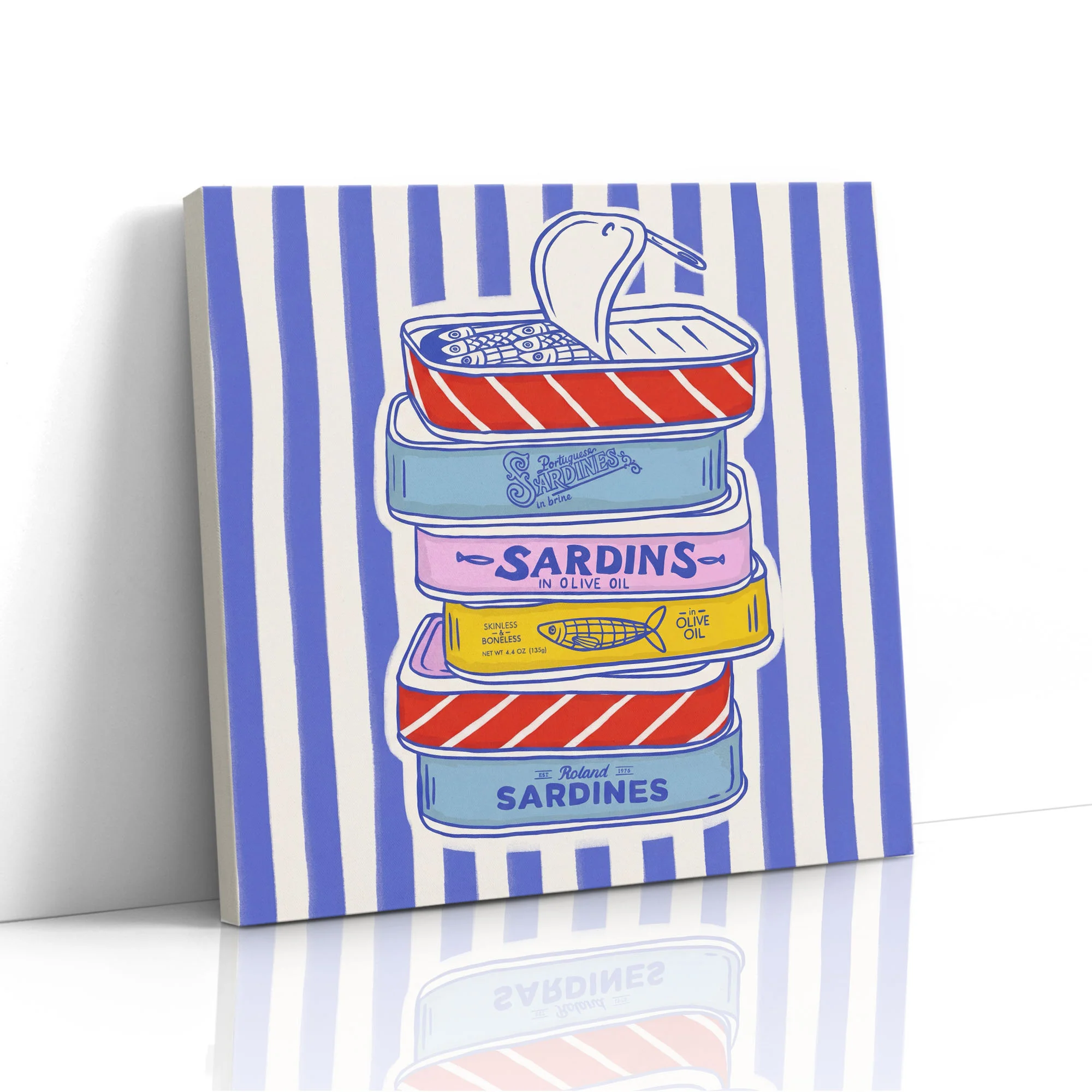 MC - Sardine Cans - Image 4