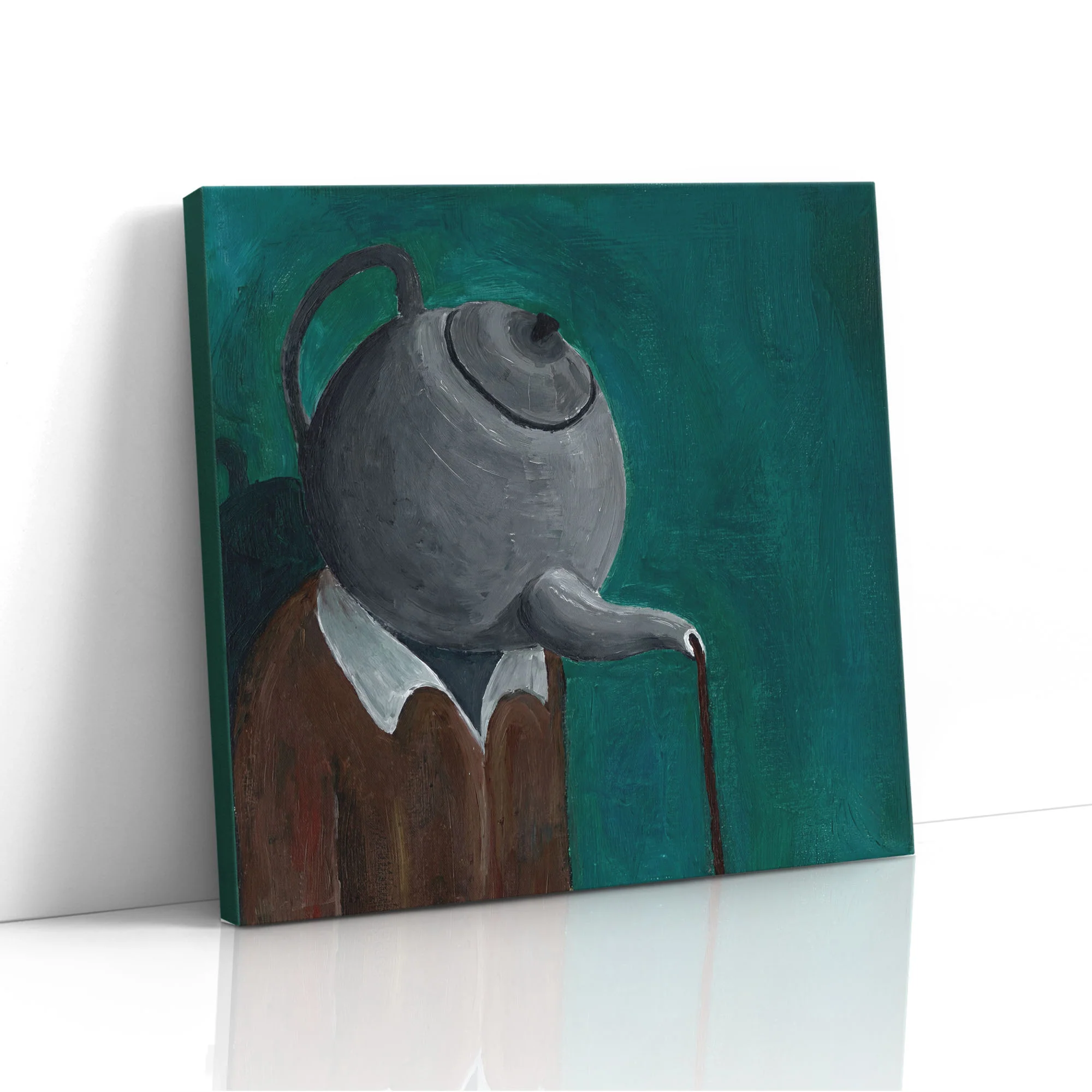 MC - Teapot Man - Image 4