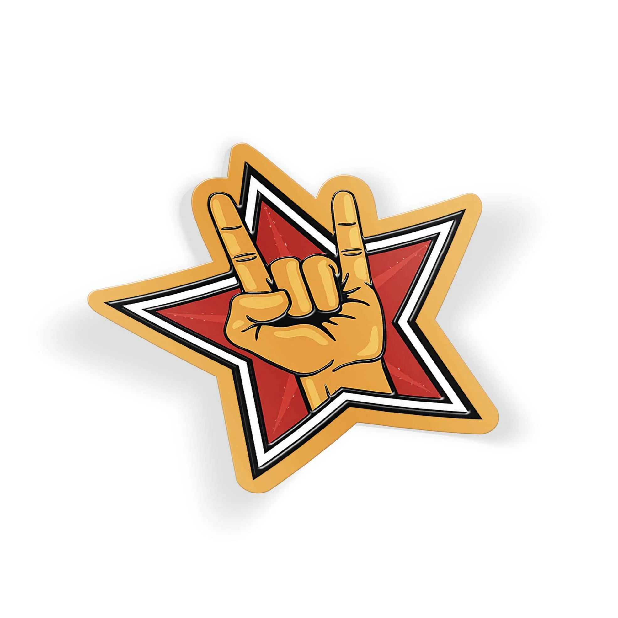 Metal Star - Image 2