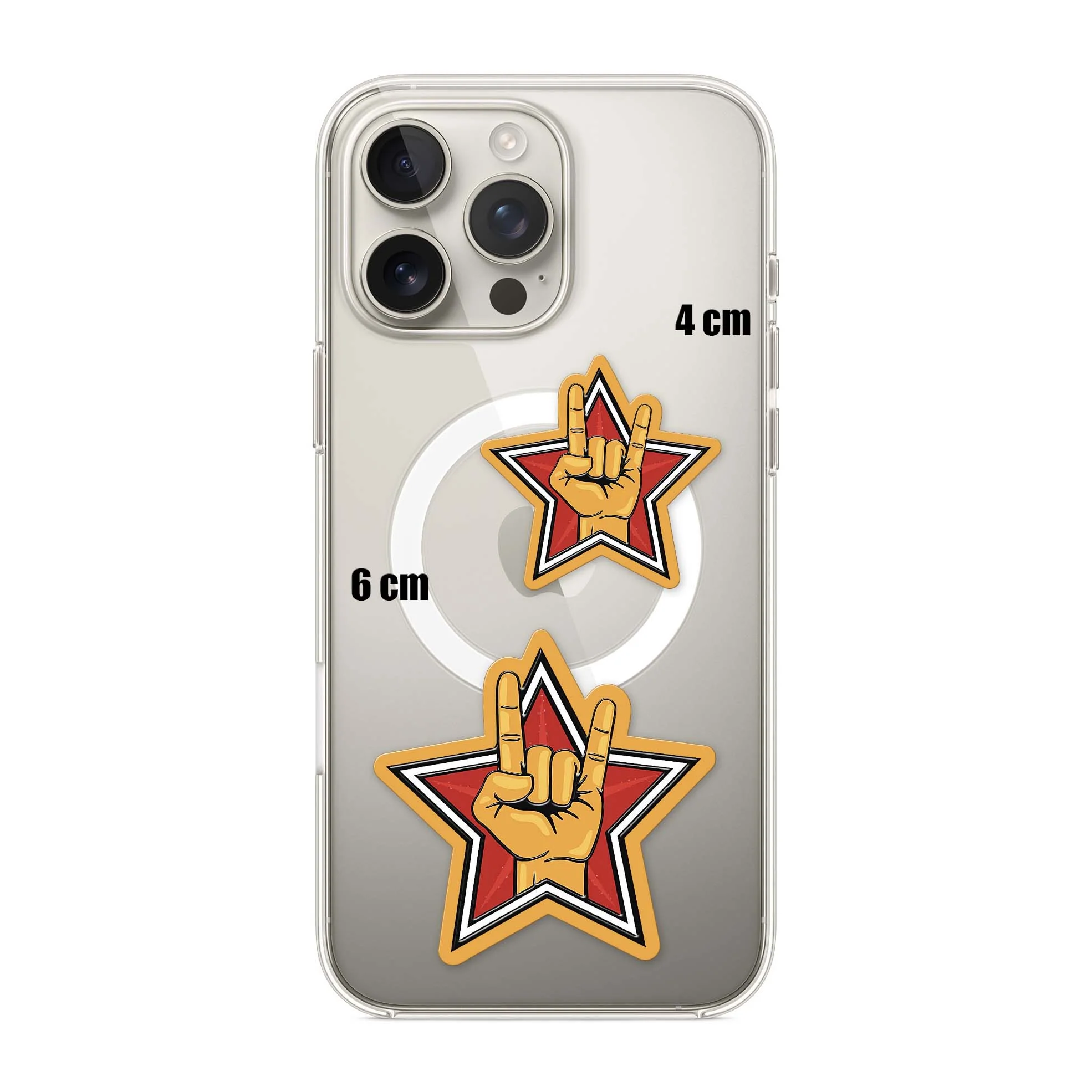 Metal Star - Image 3