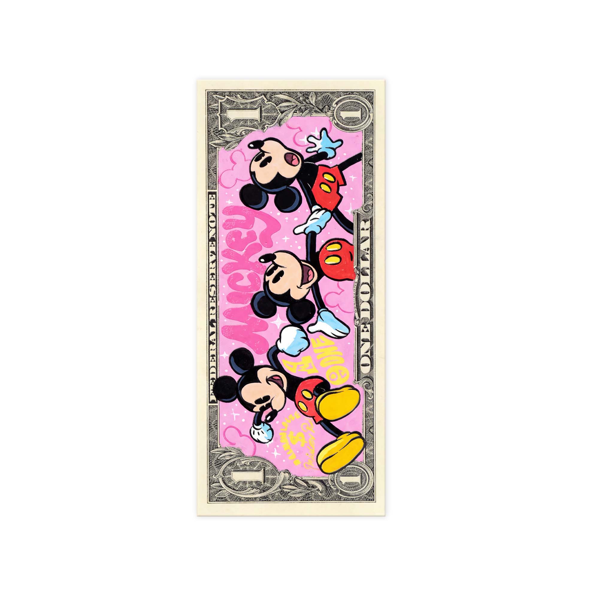 Mickey Dollar