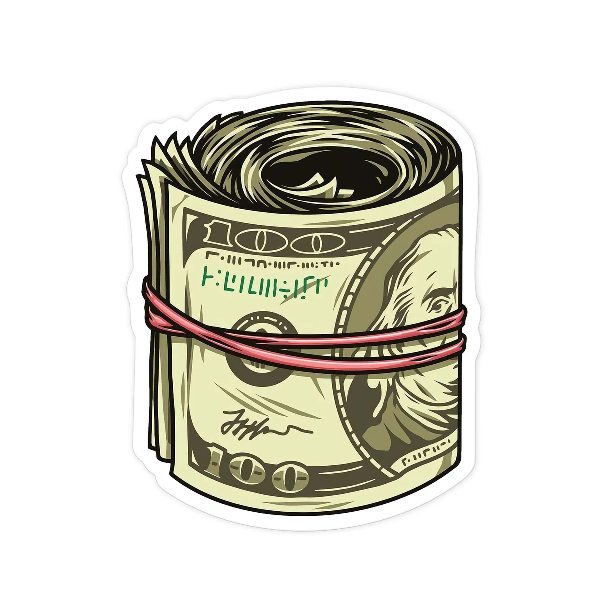 Money Wrap
