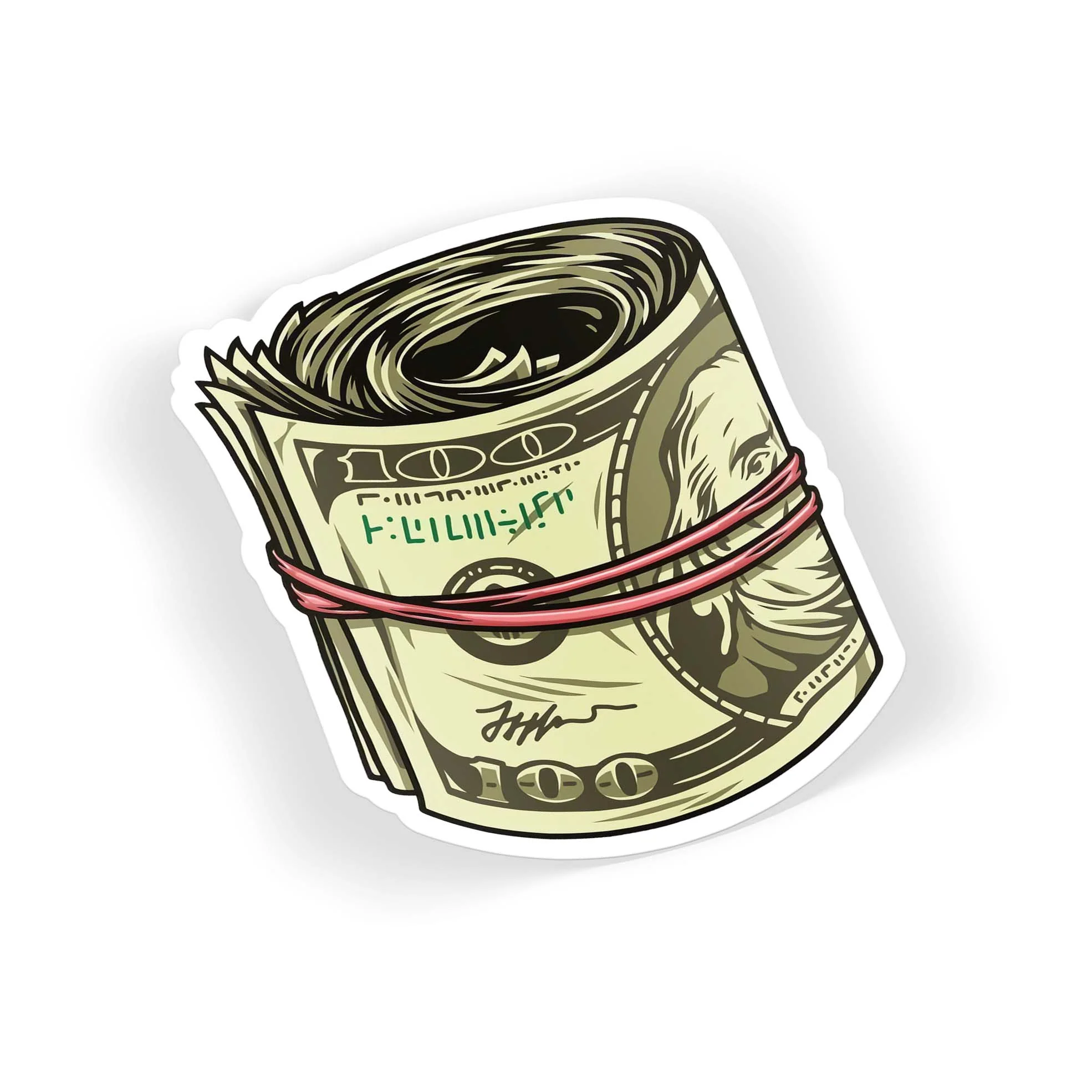 Money Wrap - Image 2