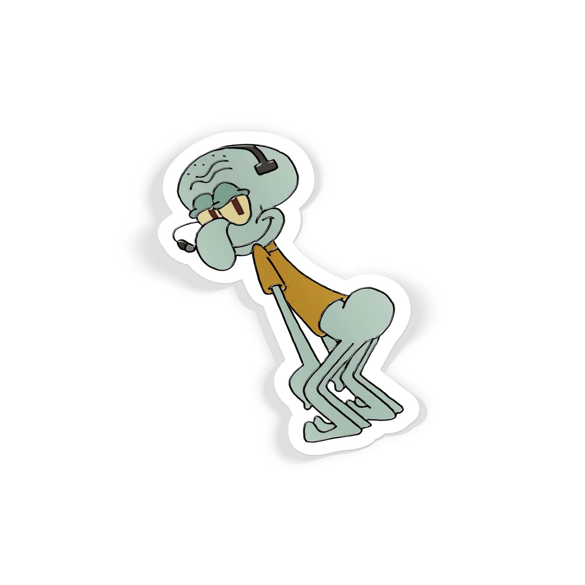 Moody Squid - Image 2
