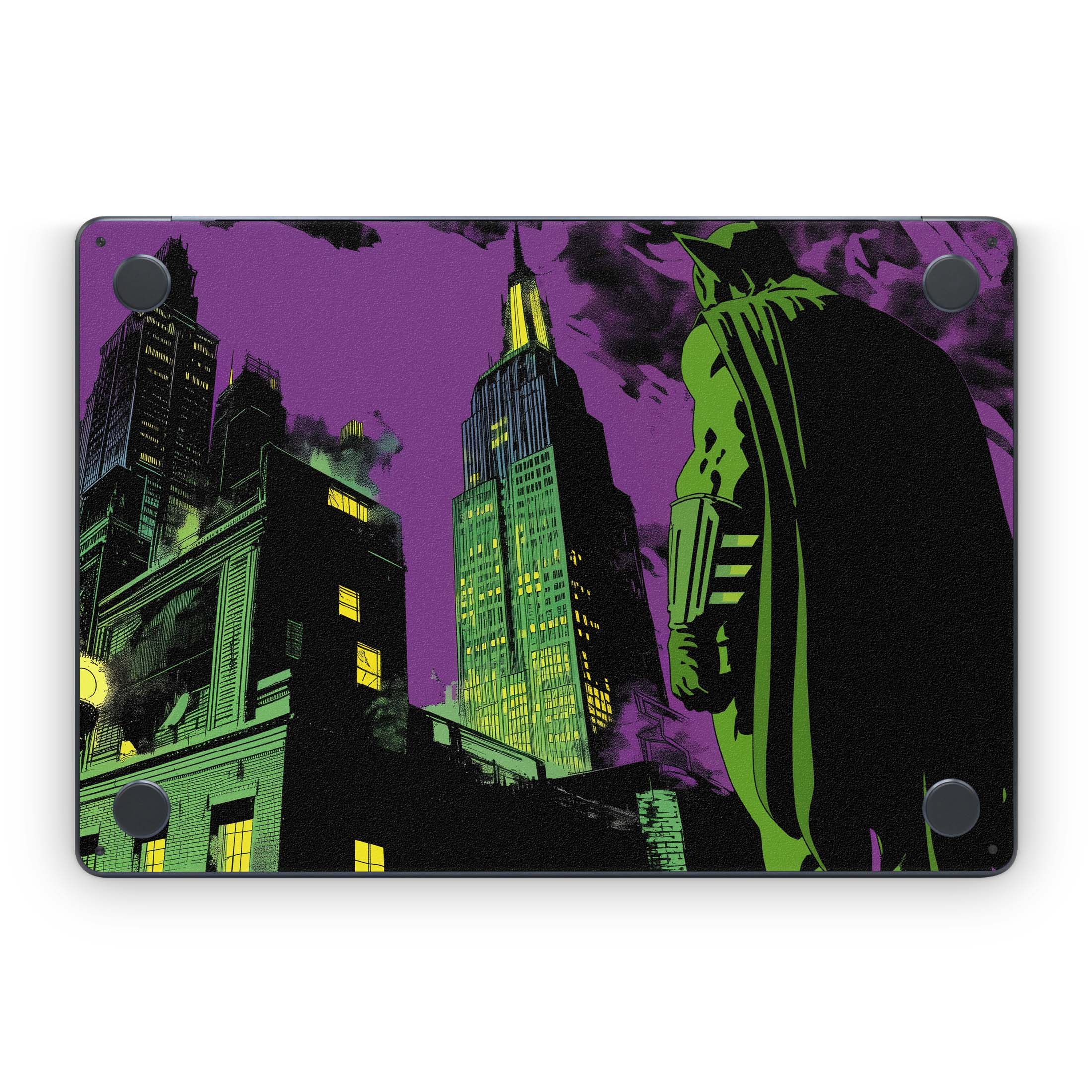 Moon Vigil - MacBook - Image 3