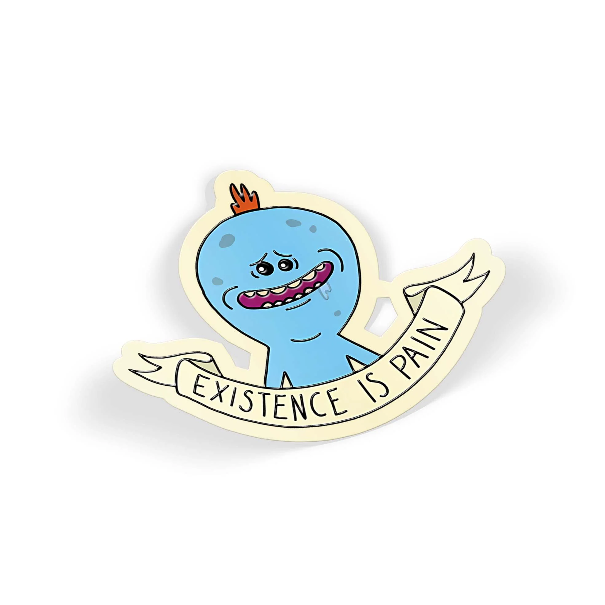 Mr.Meeseks - Image 2