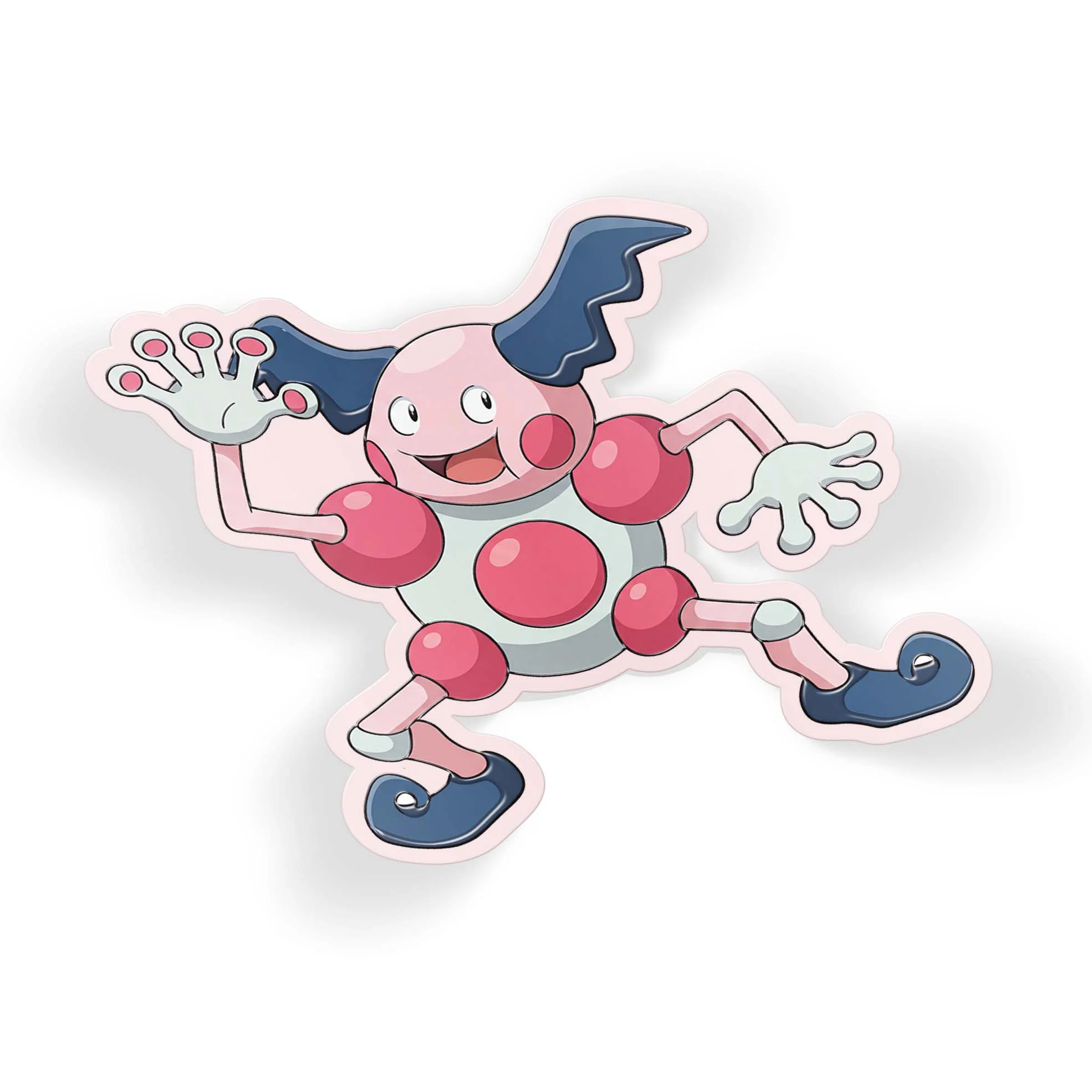 Mr. Mime - Image 2