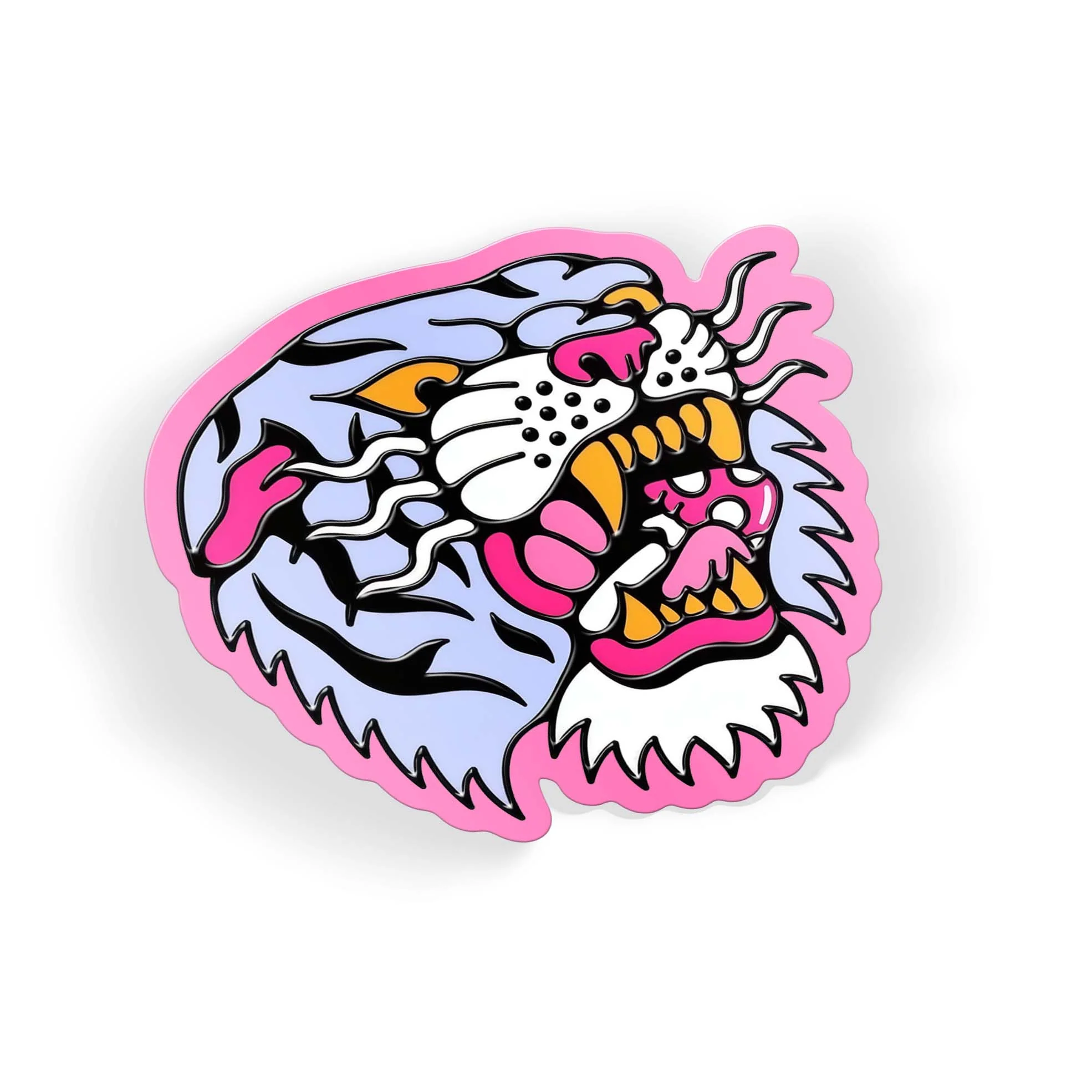 Neon Cat - Image 2
