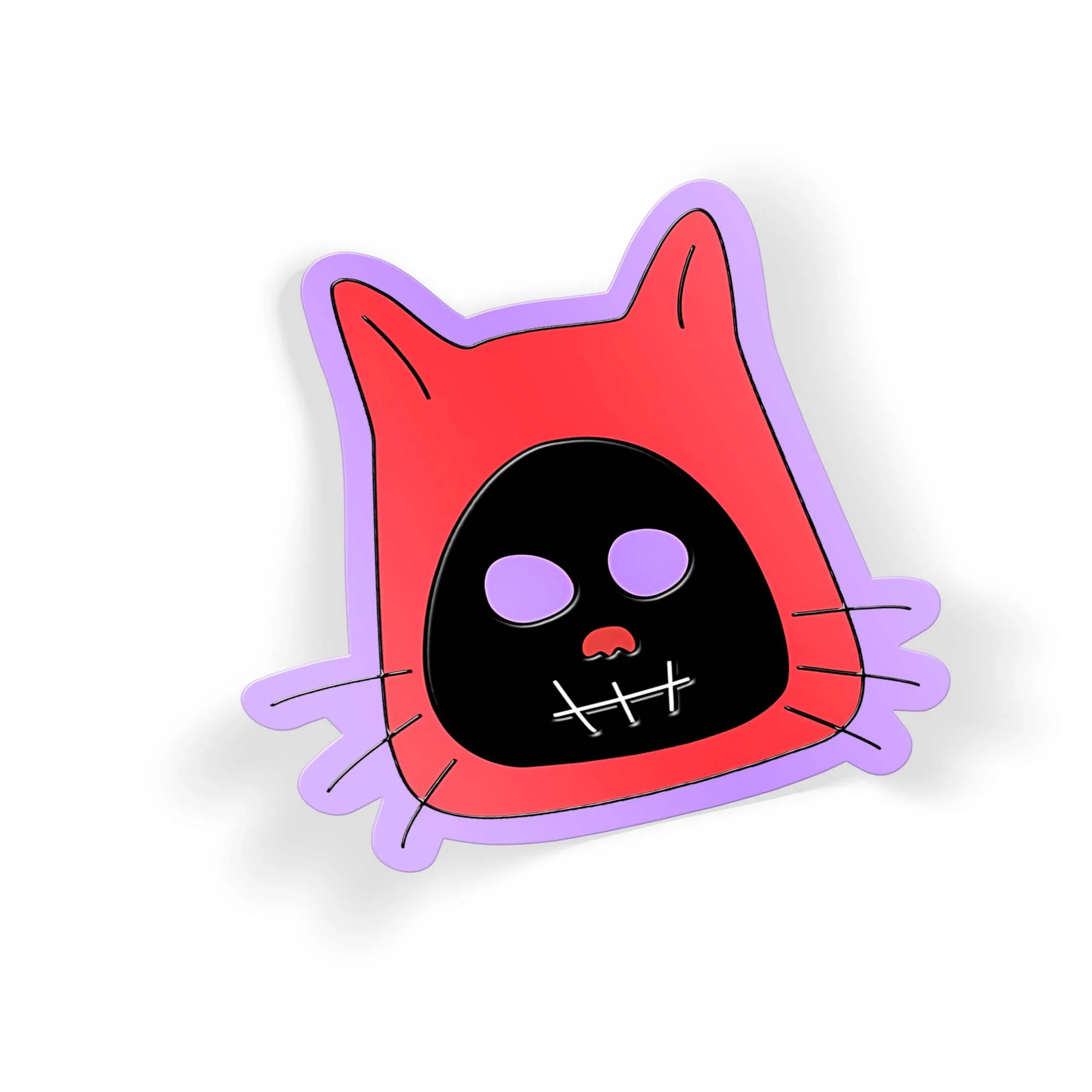 Neon Cat II - Image 2