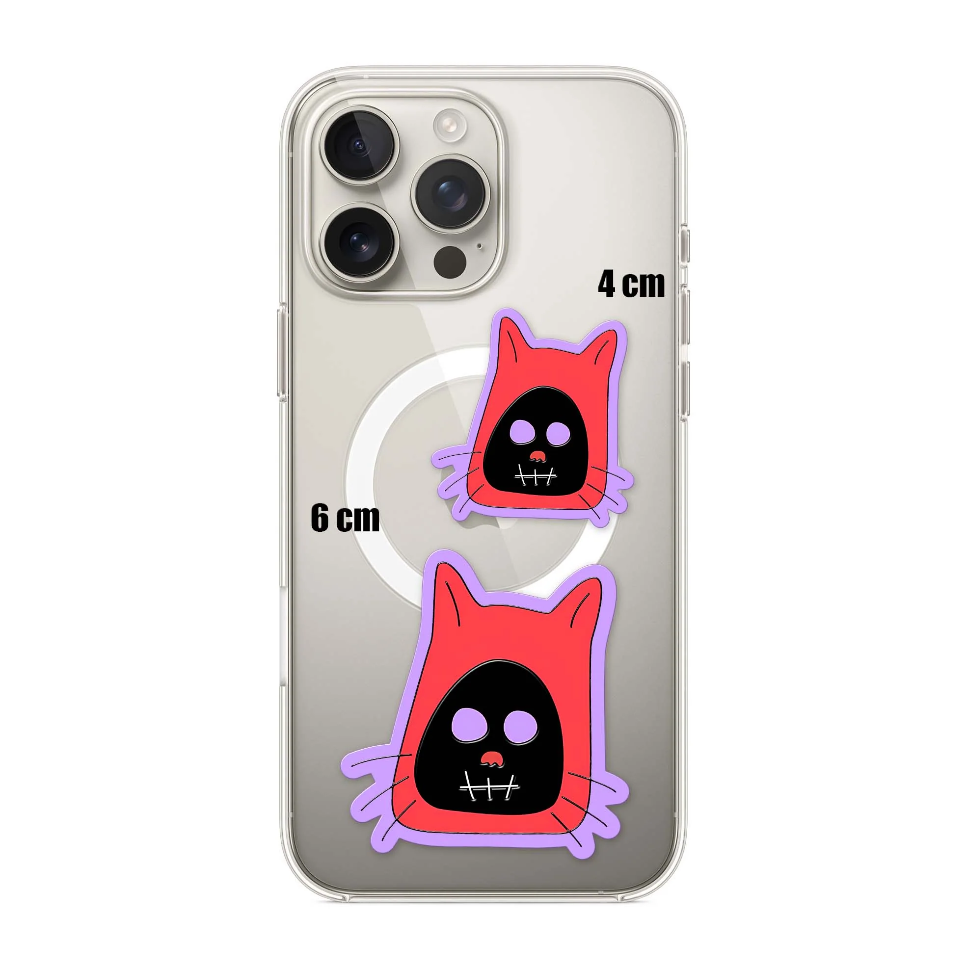 Neon Cat II - Image 3