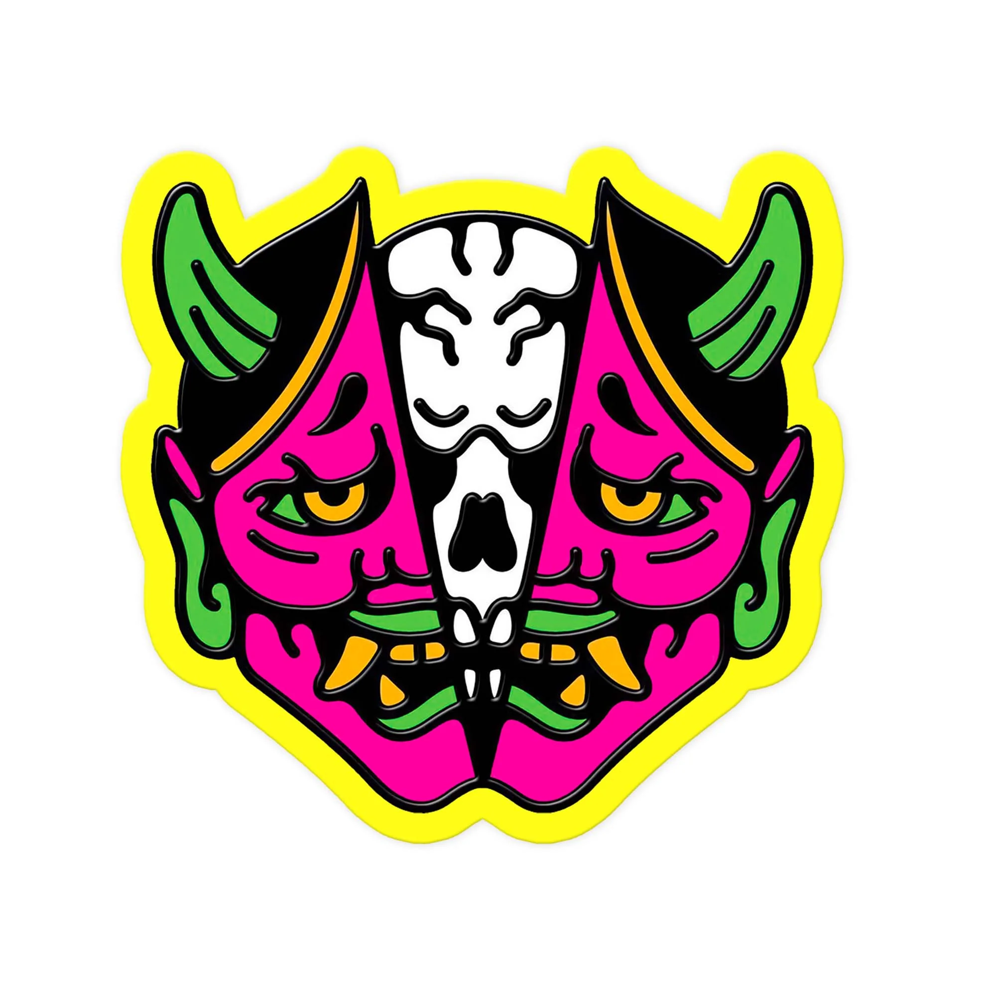 Neon Devil