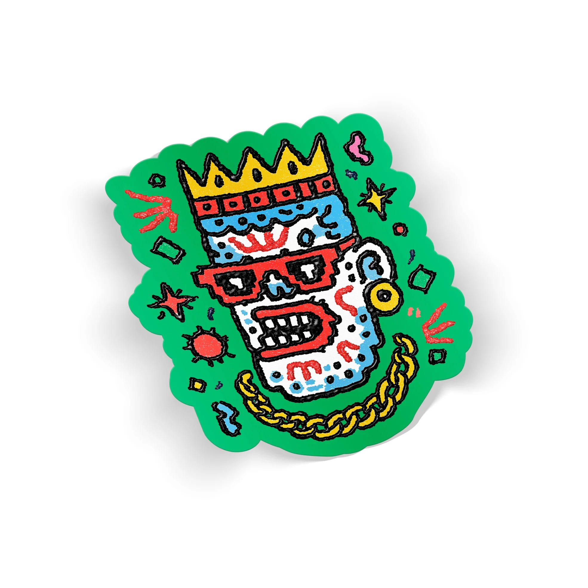 Neon King - Image 2