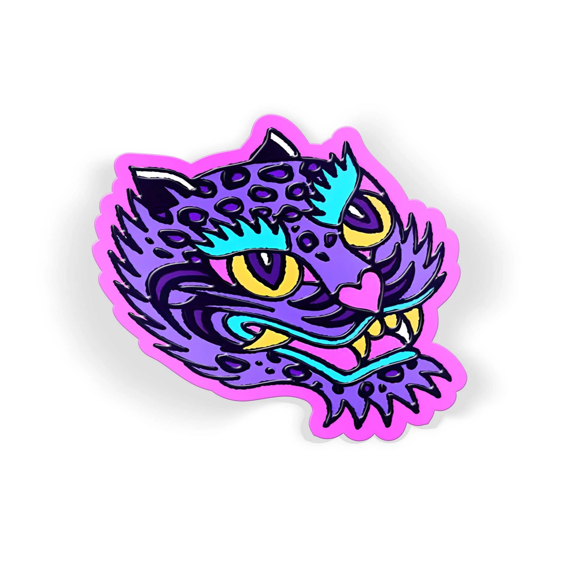 Neon Kitty - Image 2