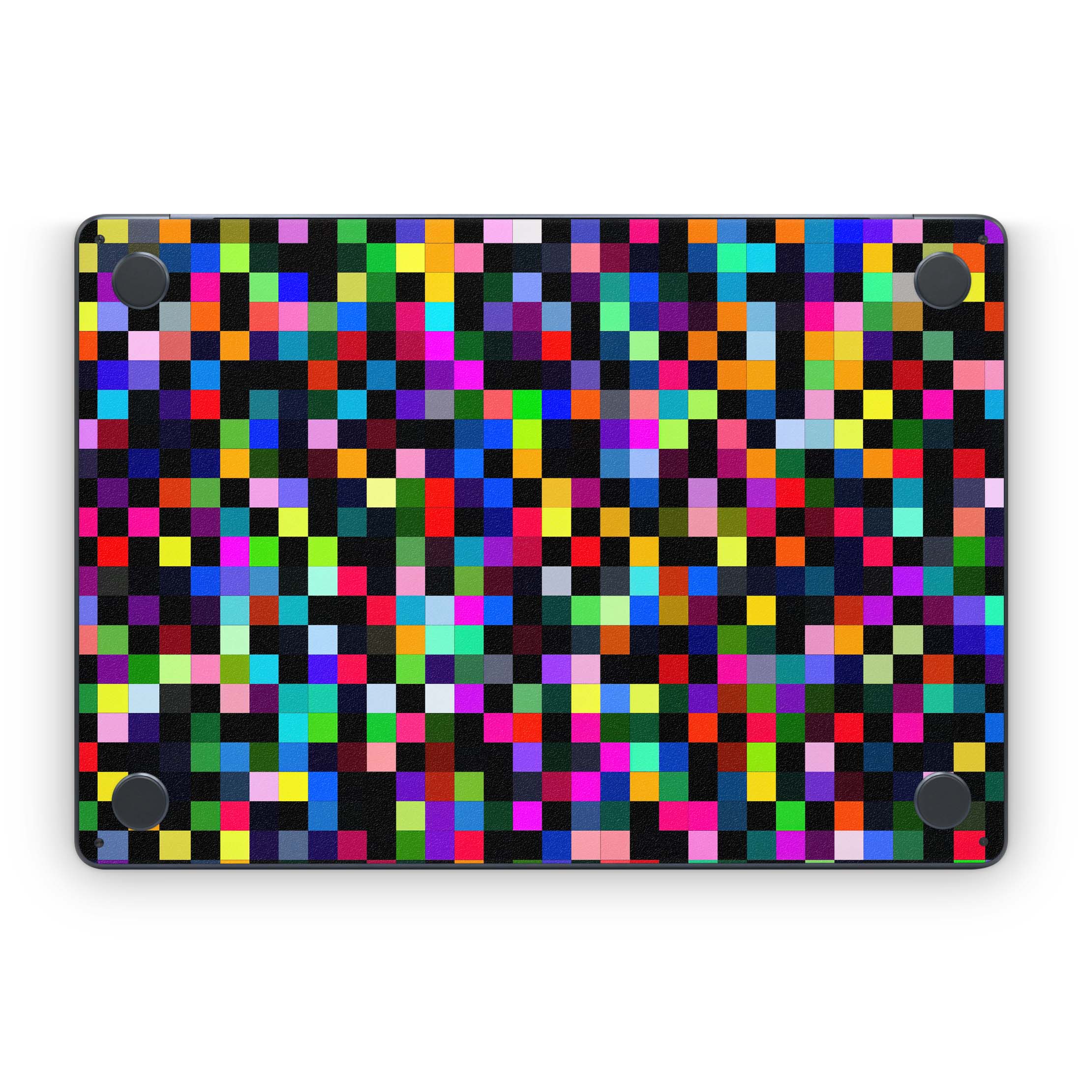 Neon Matrix - MacBook - Image 3