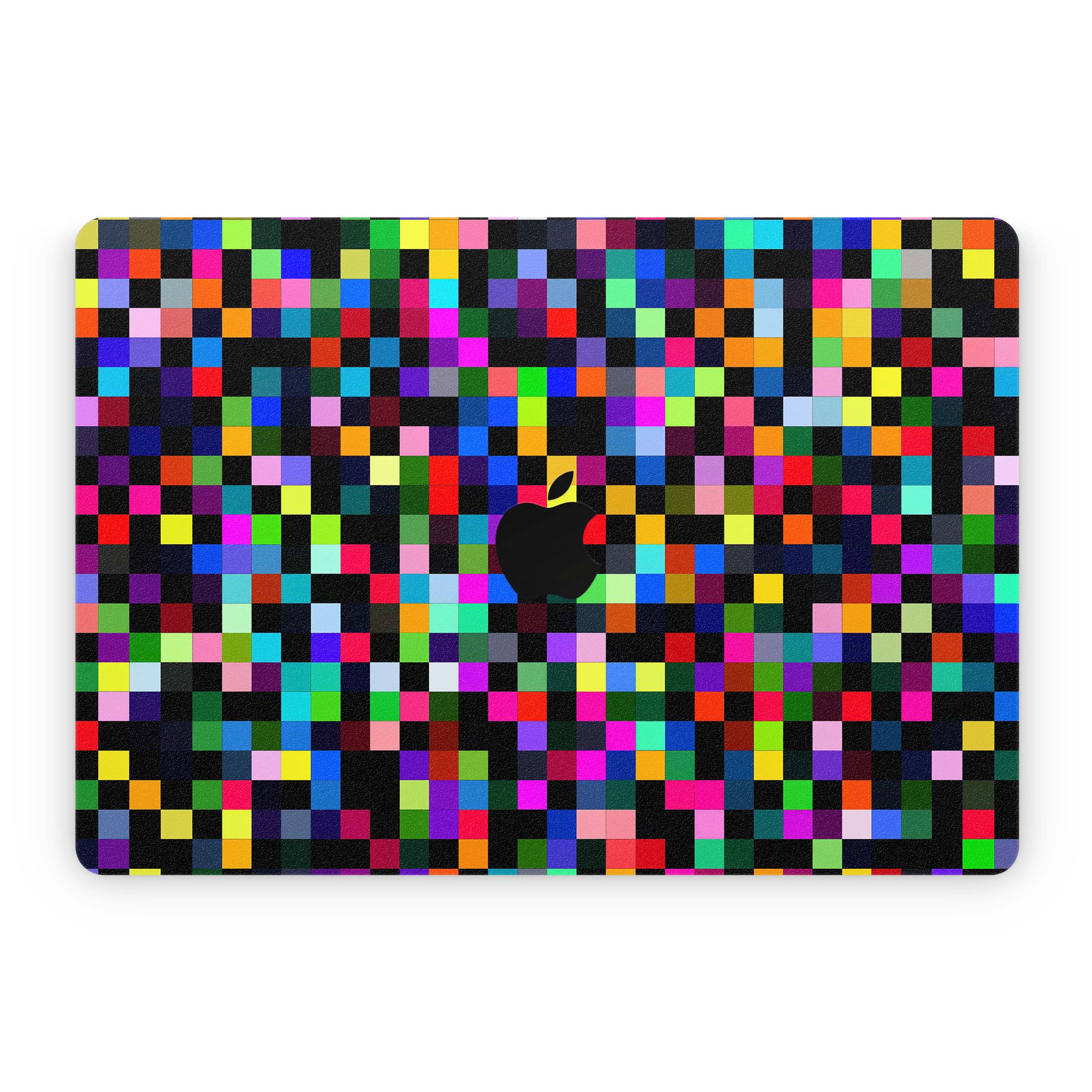 Neon Matrix - MacBook - Image 4