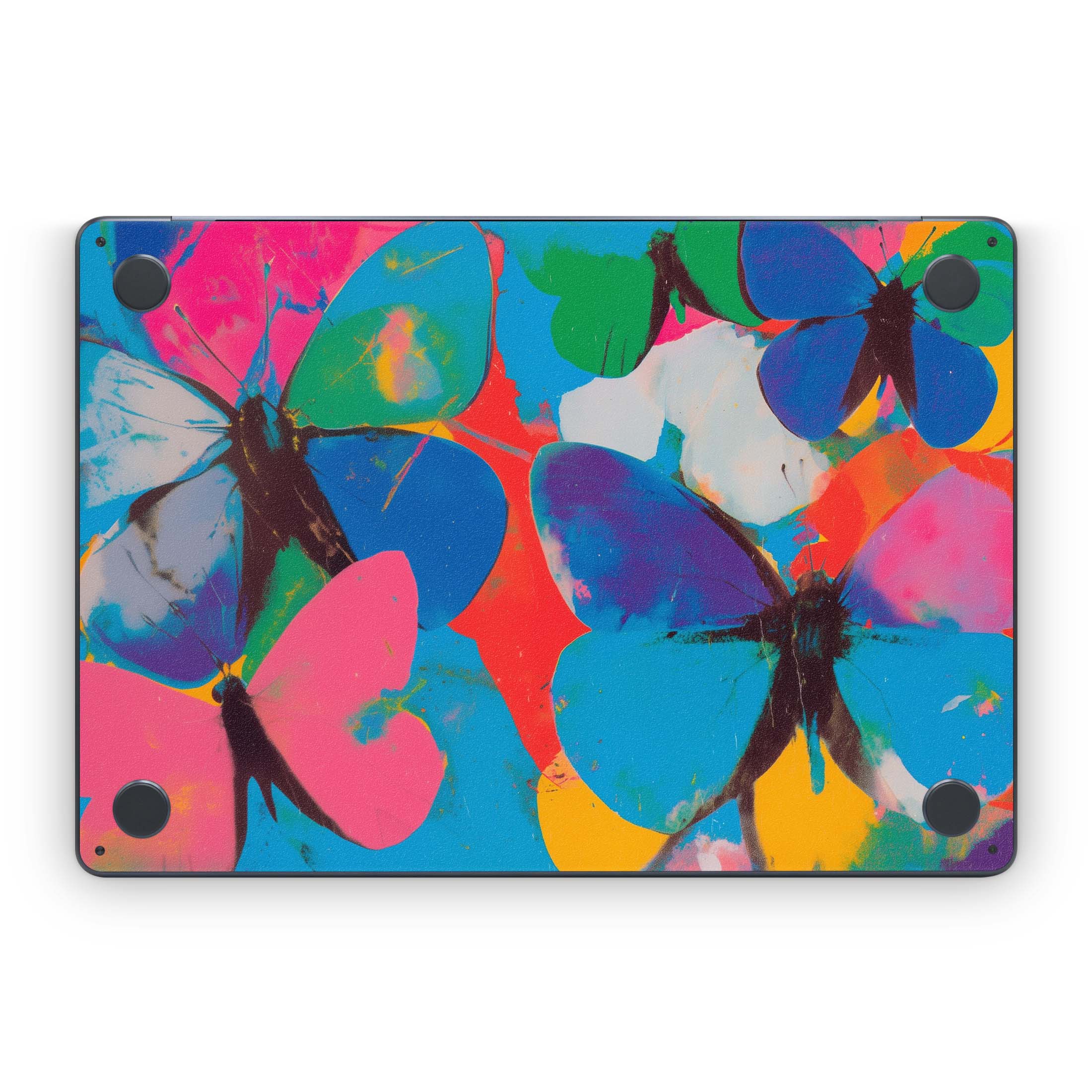 Neon Wings - MacBook - Image 3