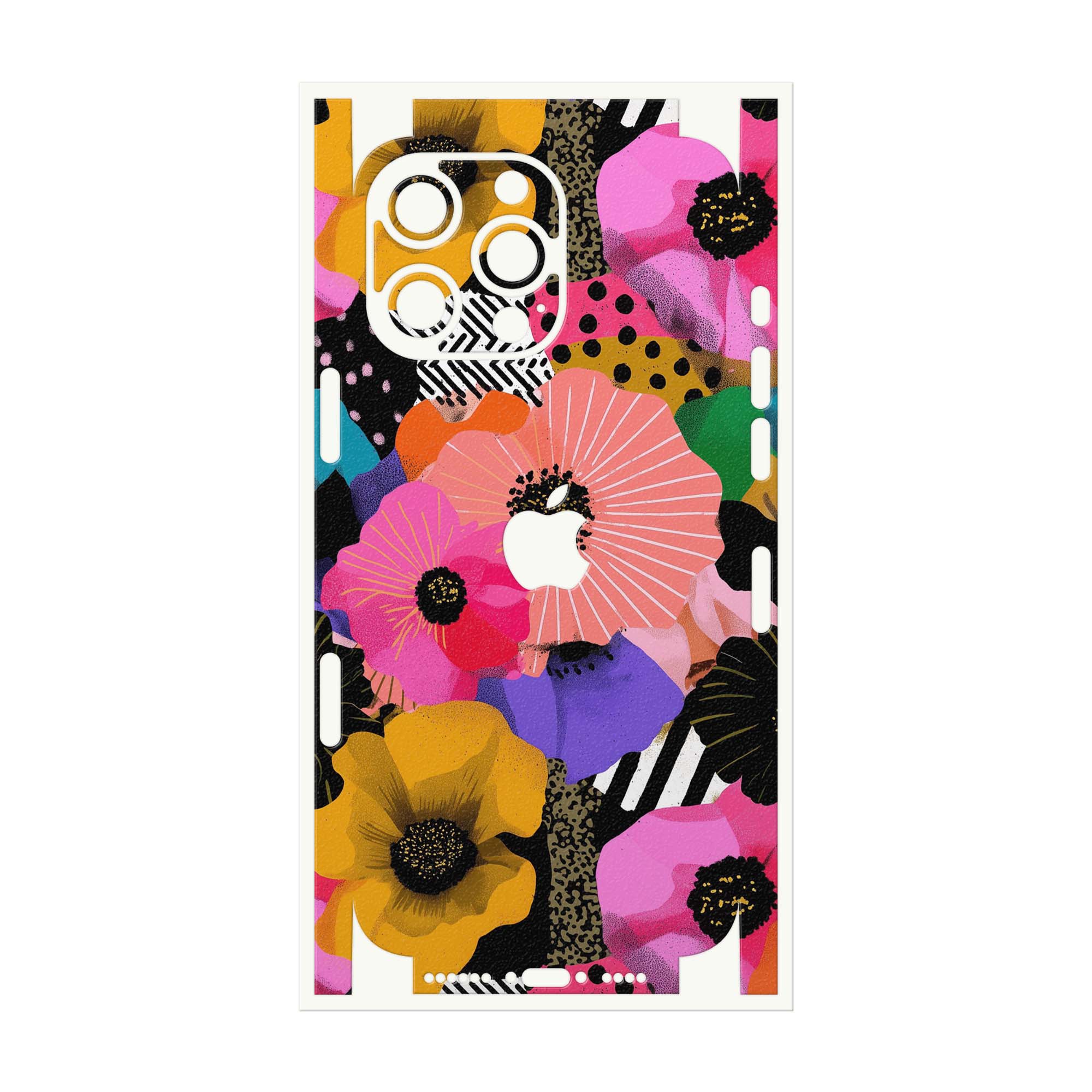 NeonFloral - iPhone - Image 2