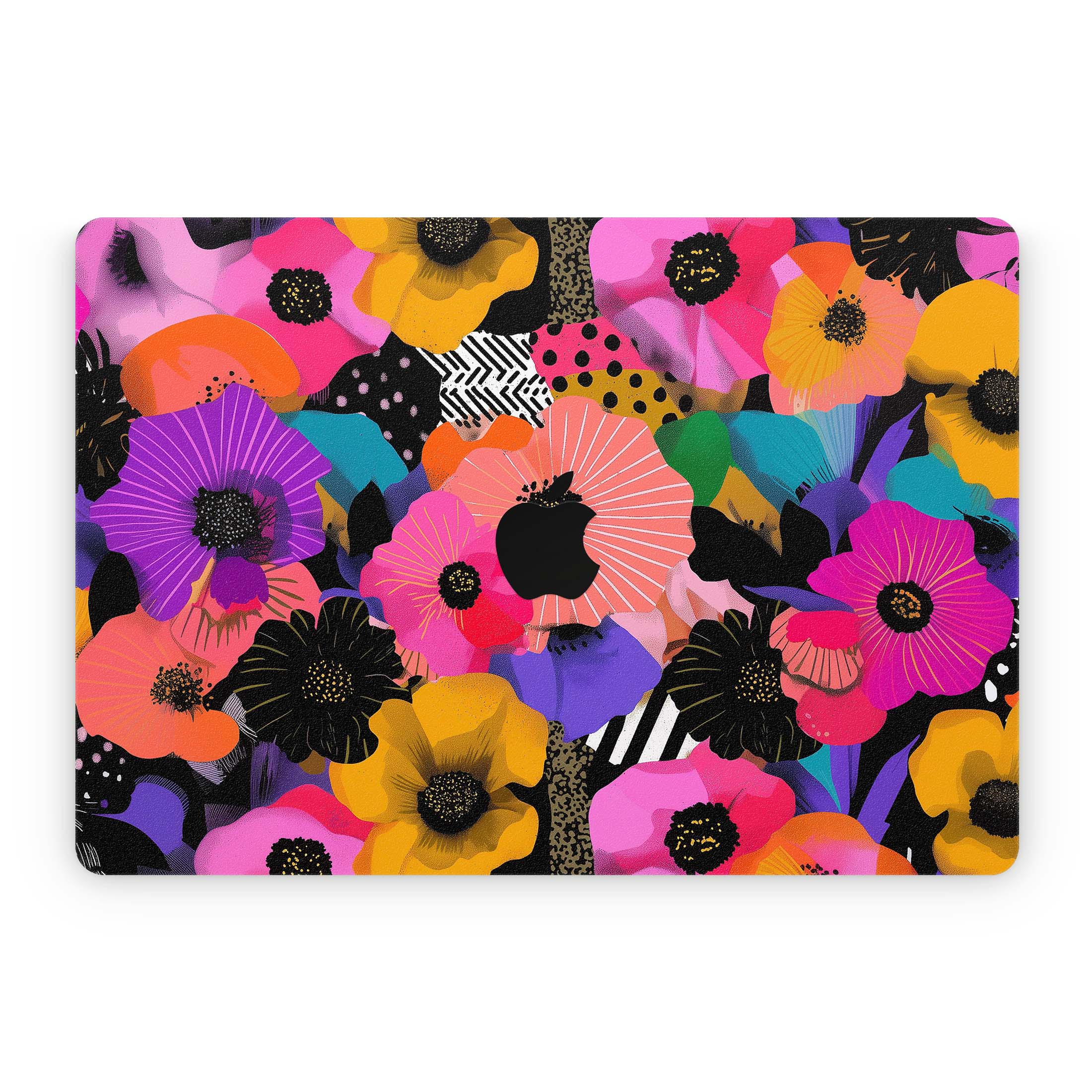NeonFloral - MacBook - Image 4
