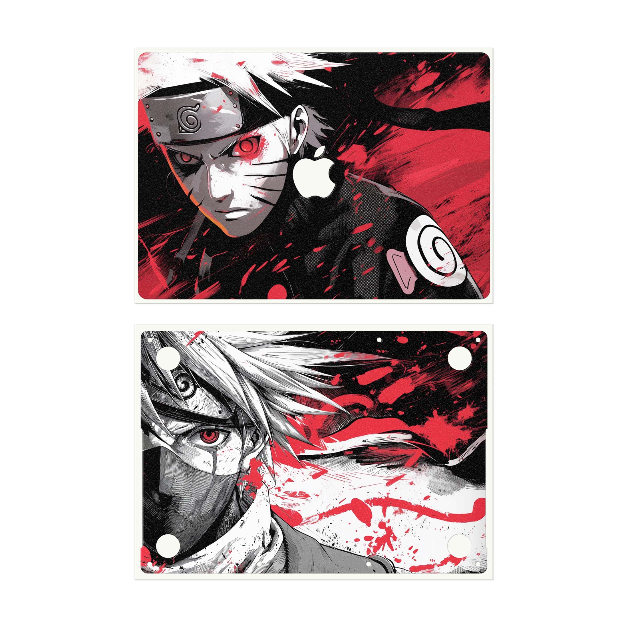 Ninja Wrath - MacBook - Image 2