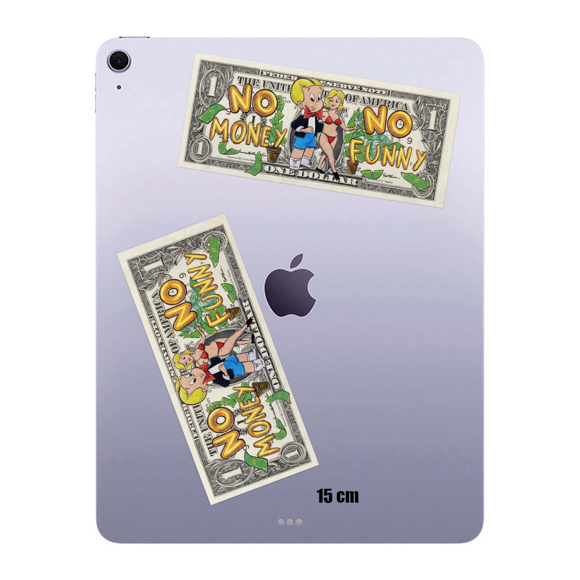 No Money Dollar - Image 3