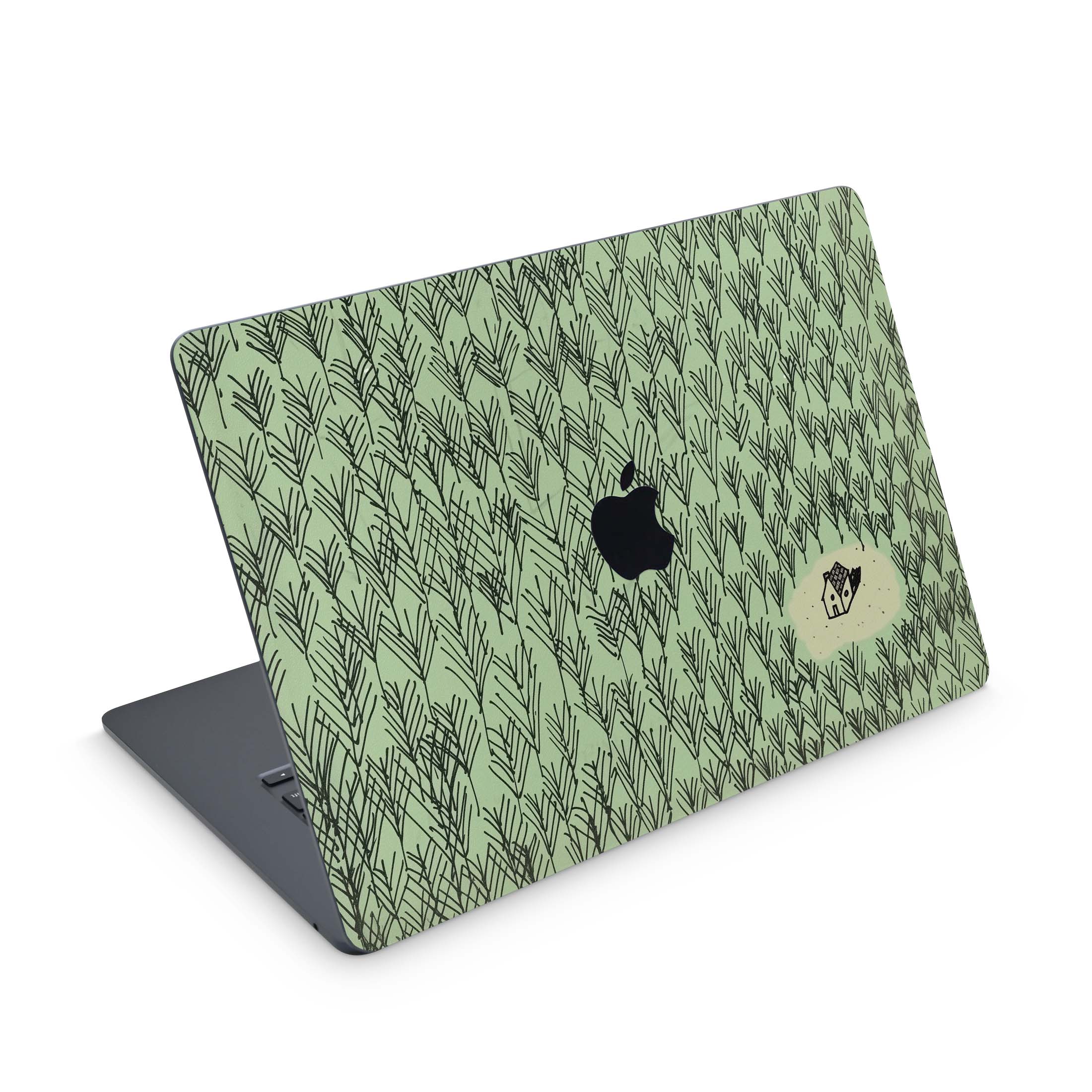 Nook - MacBook