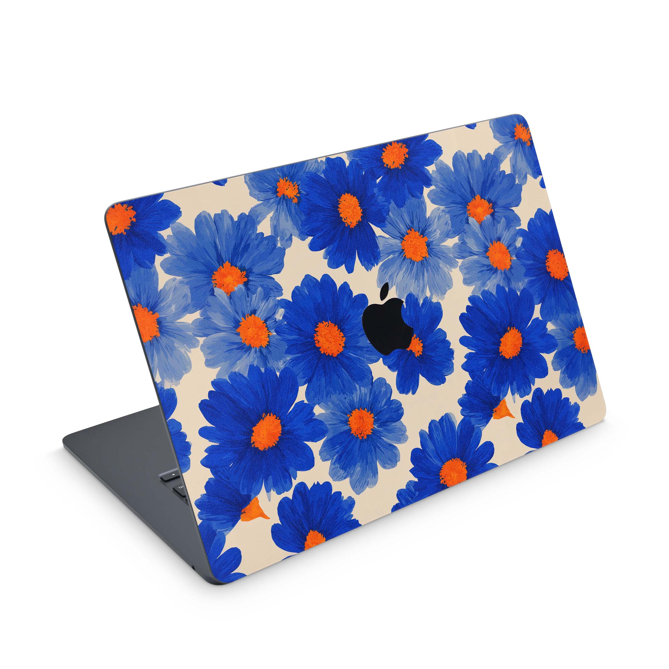 Ocean Petals - MacBook