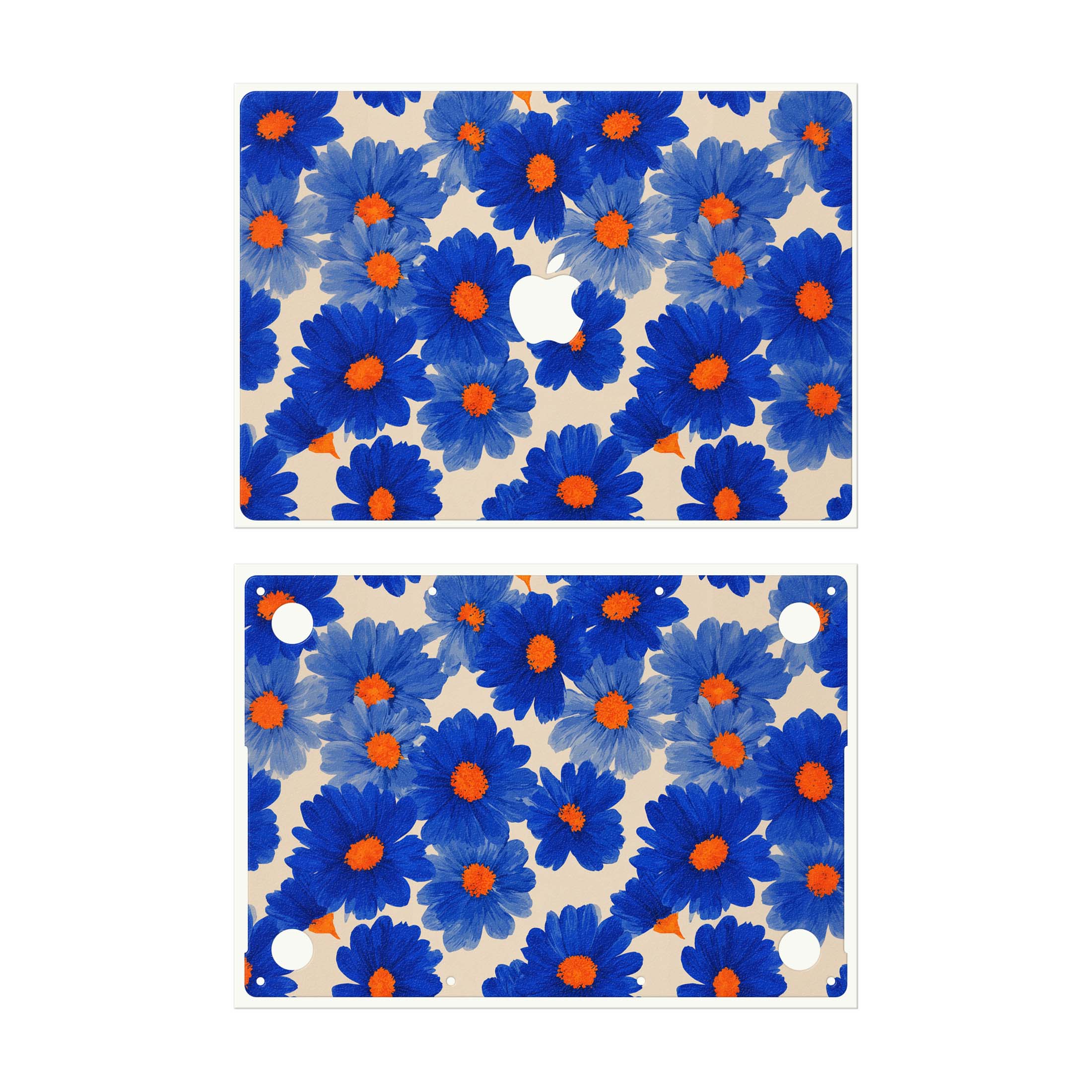 Ocean Petals - MacBook - Image 2